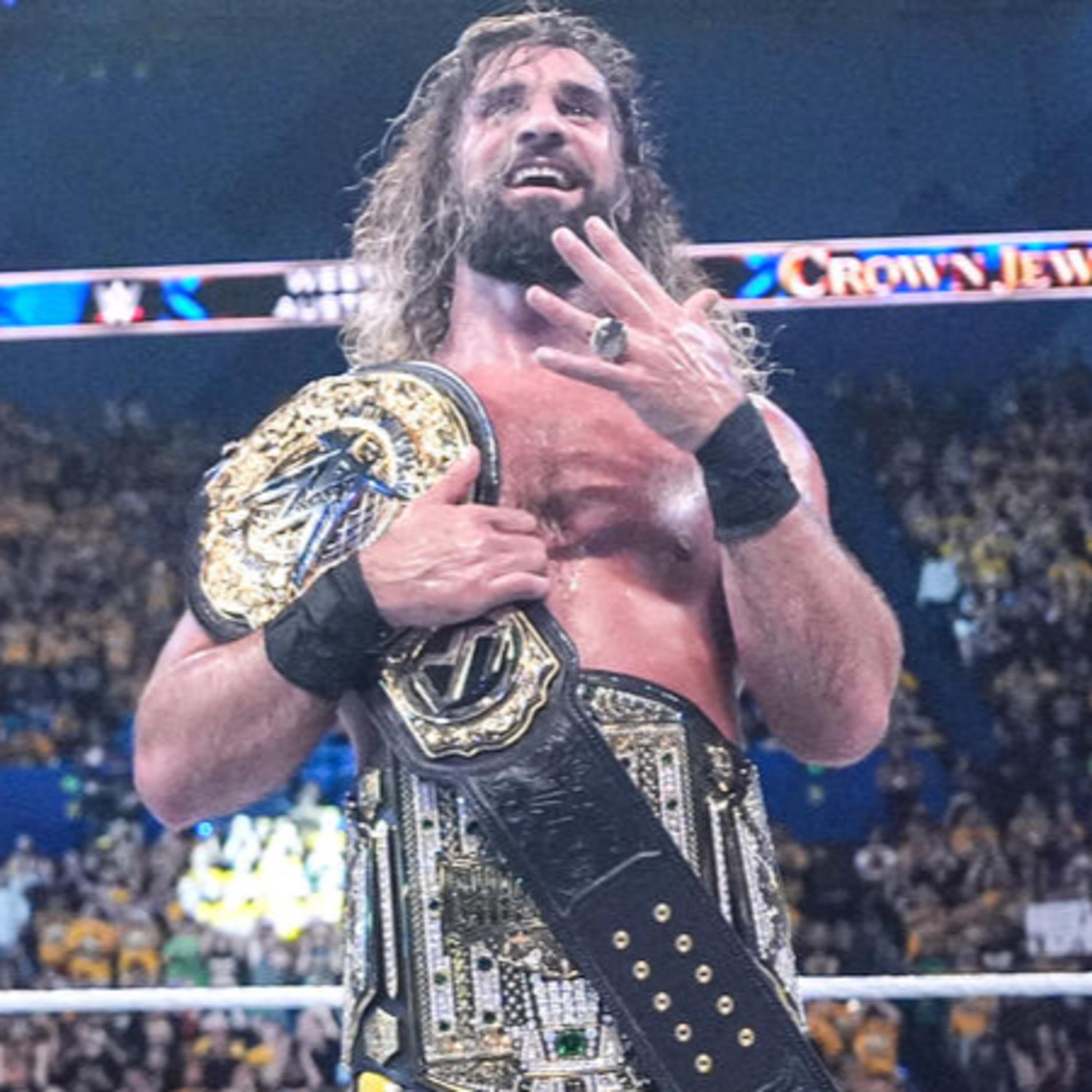 Crown Jewel 2025 : Le debrief