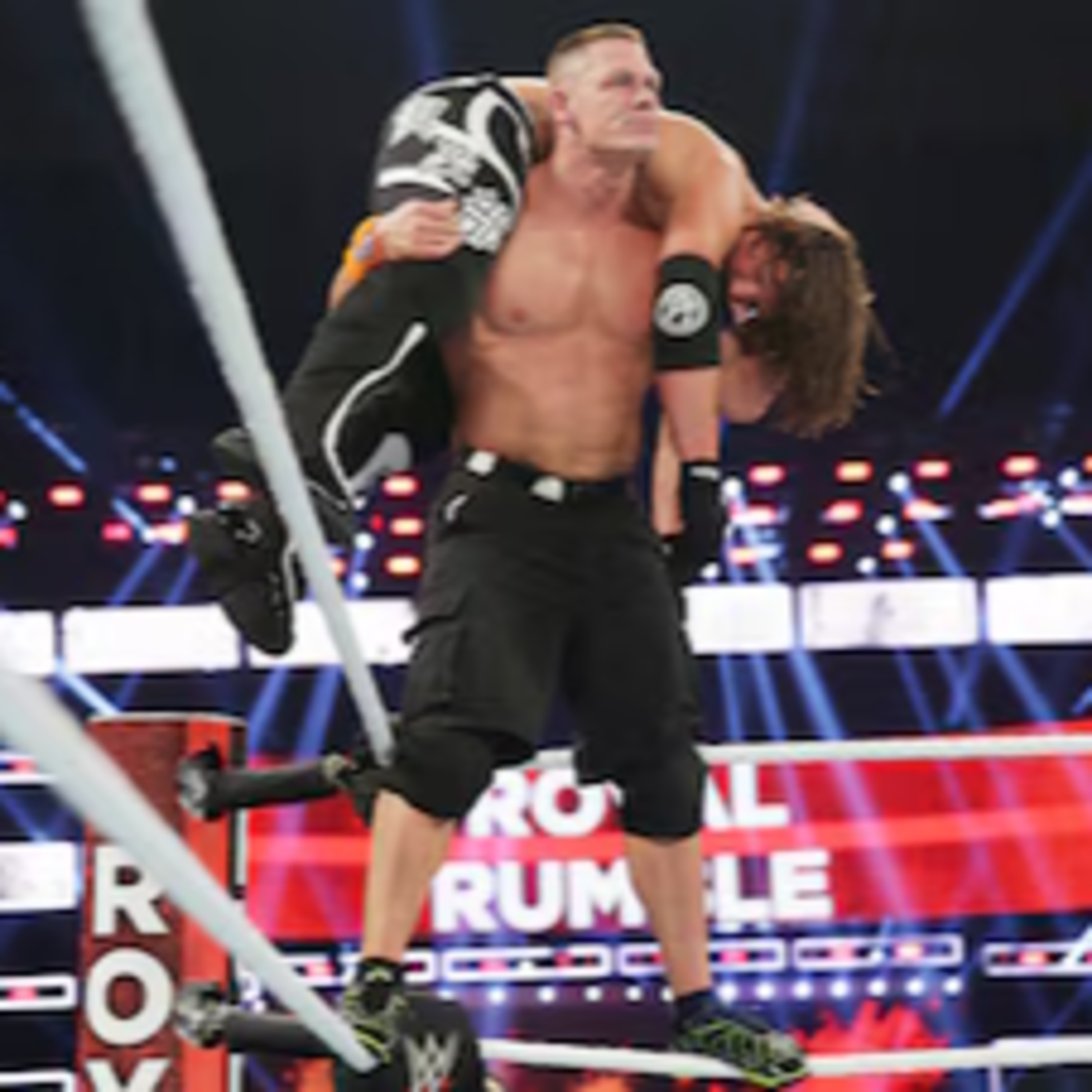 Review Rétro 2 : Royal Rumble 2017