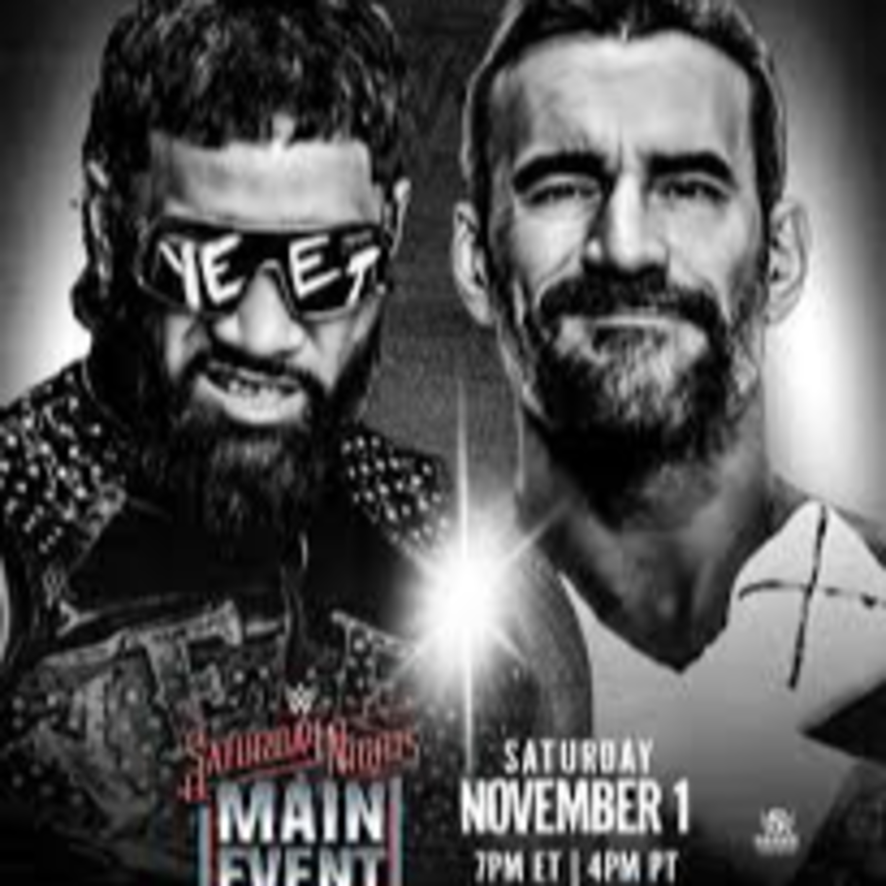 Saturday Nights Main Event : La preview