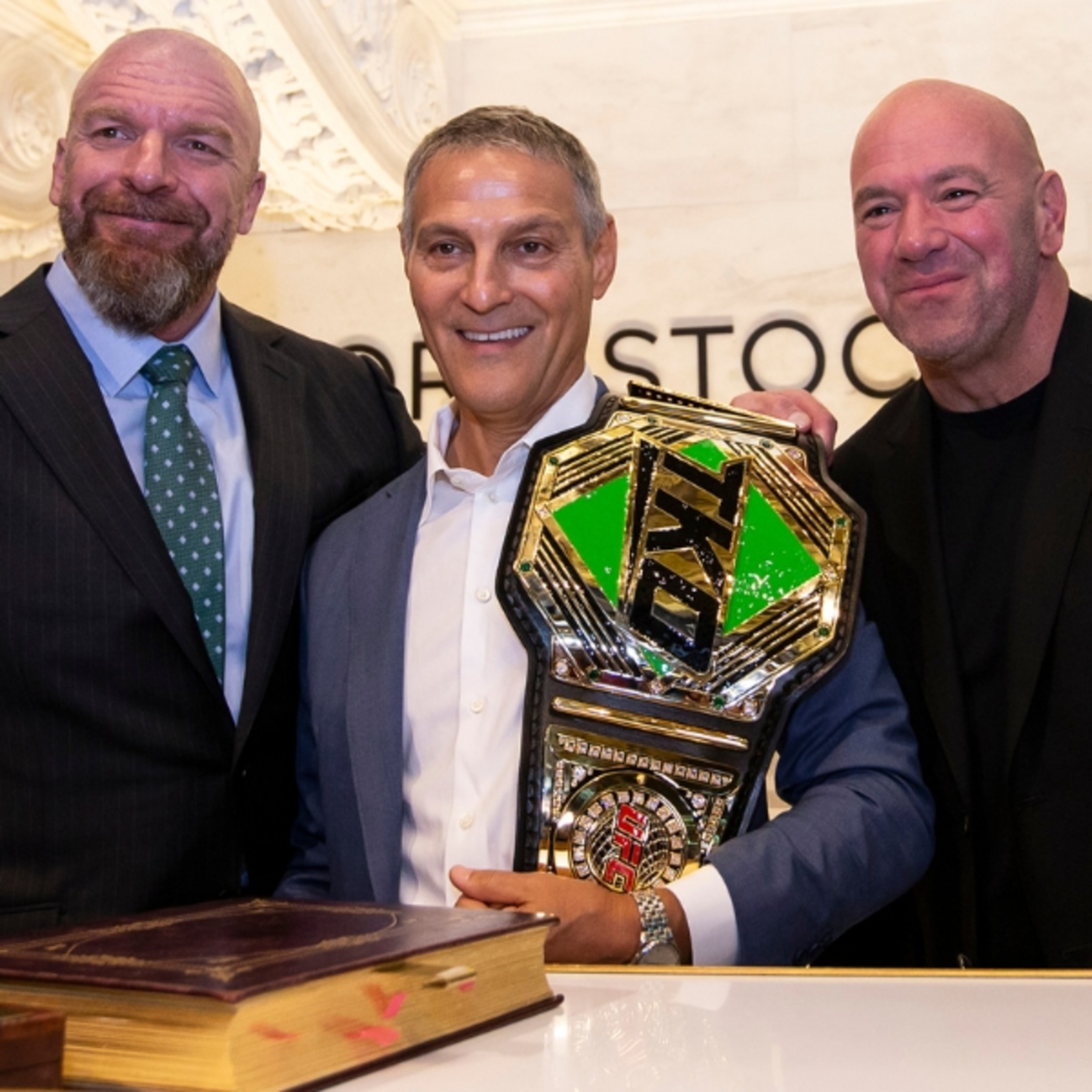 Vers un changement majeur : La WWE devient l’UFC ?