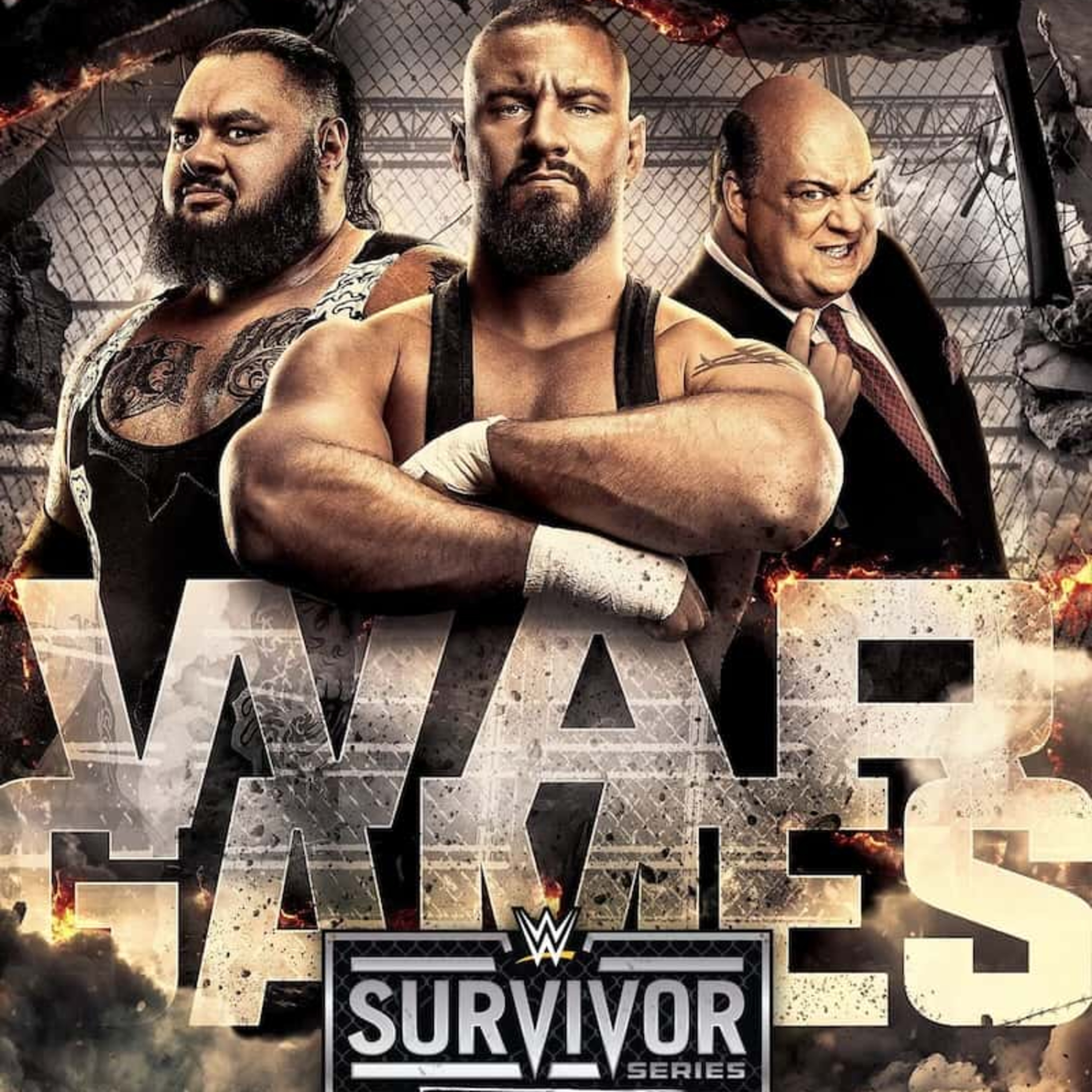 Survivor Series War Games 2025 : La preview