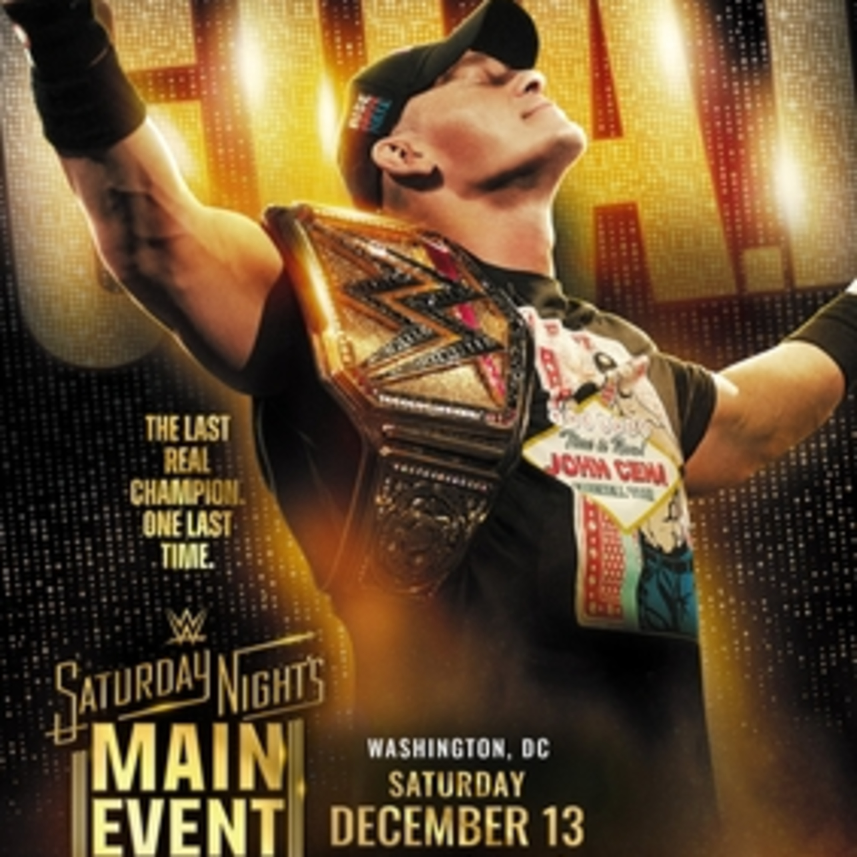 Saturday Nights Main Event : The Last Time is Now Preview