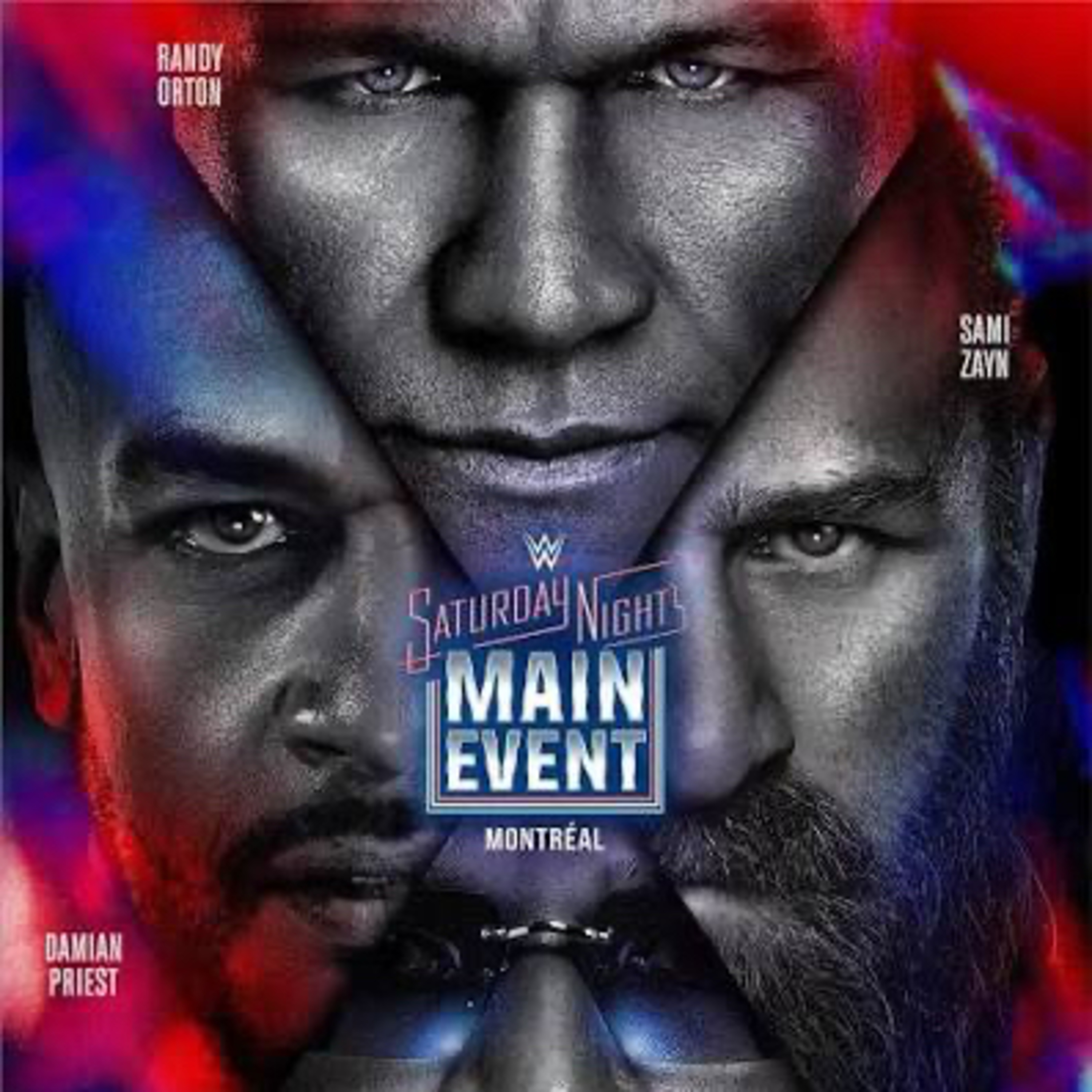 Saturday Nights Main Event : La preview