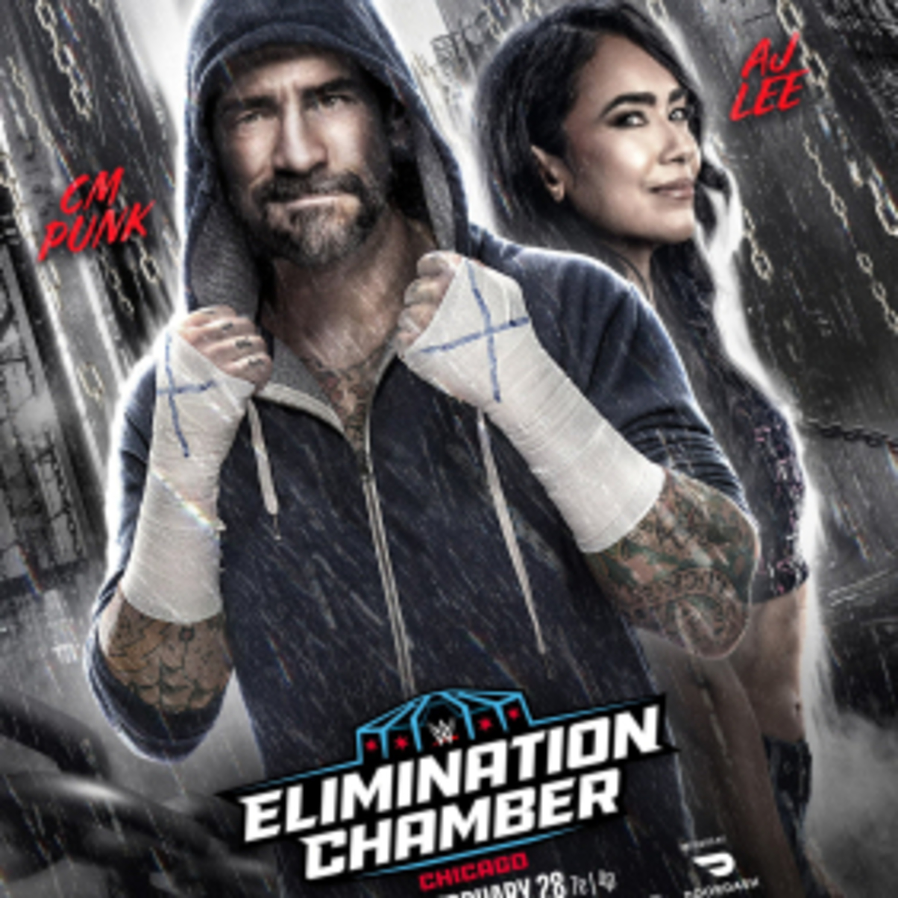 Elimination Chamber 2026 : La preview