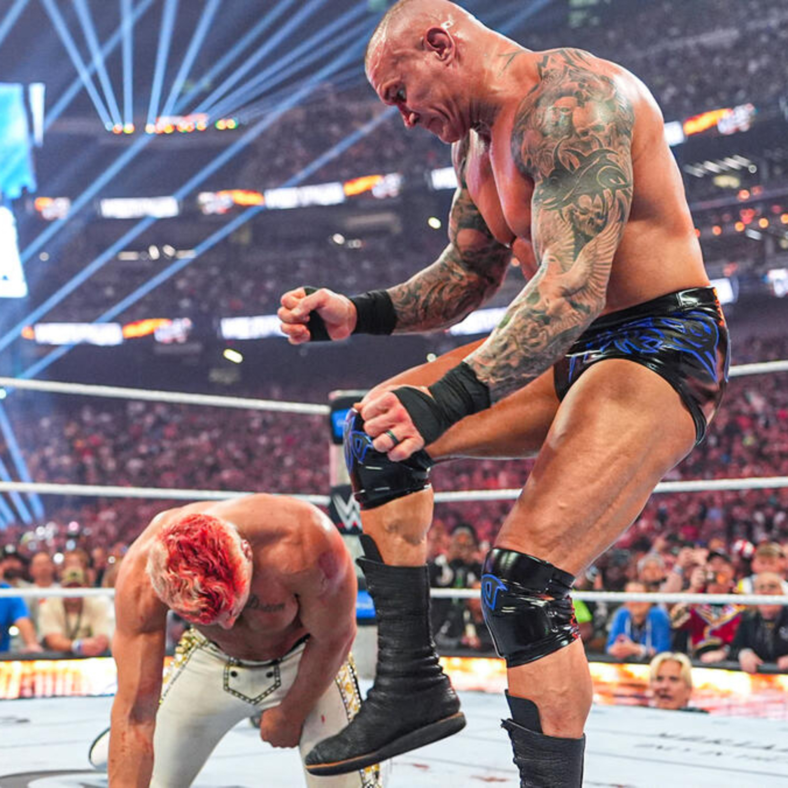 WrestleMania 42 (Nuit 1) : Le debrief