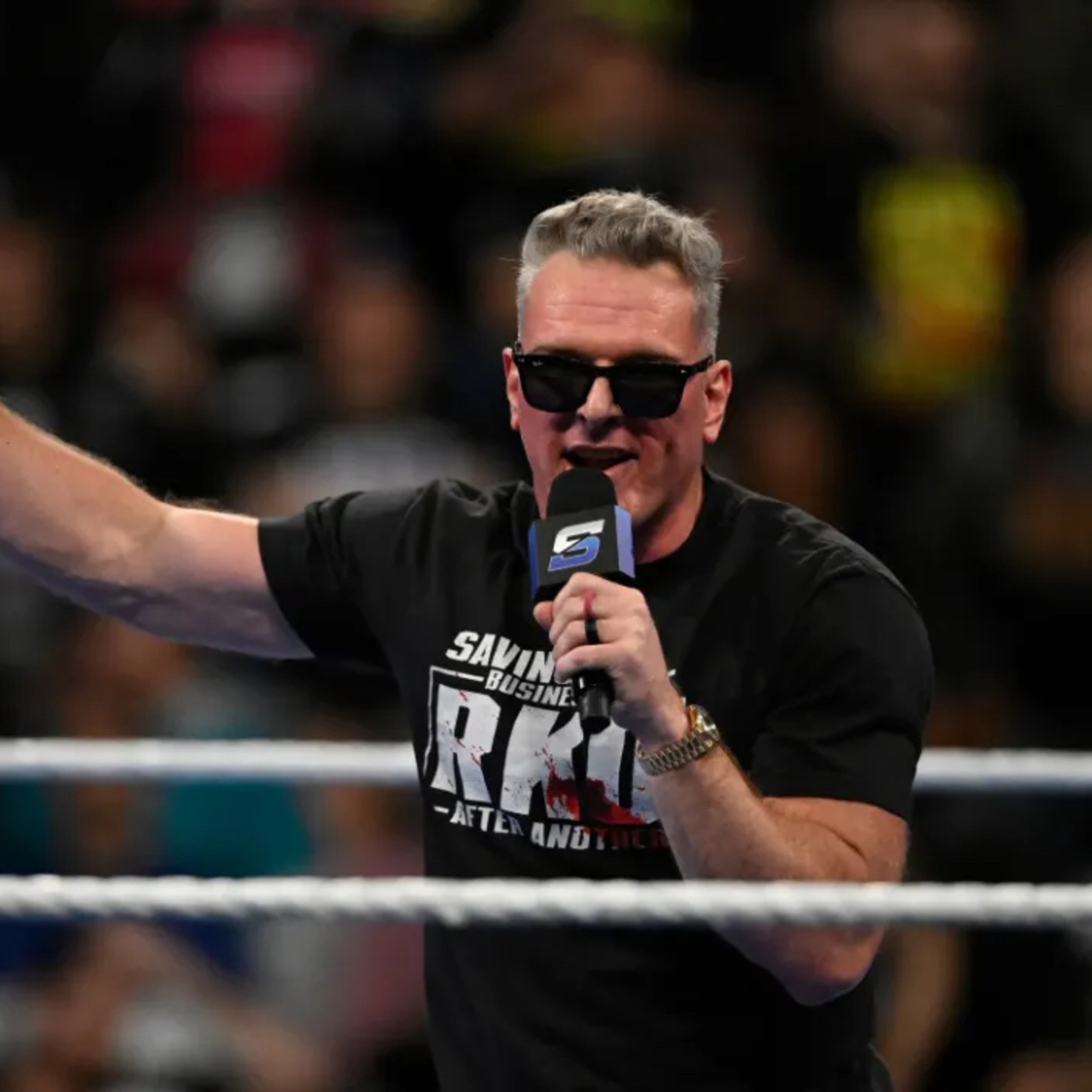 Une route vers WrestleMania chaotique : le catch est-il entrain d’être ruiné ?