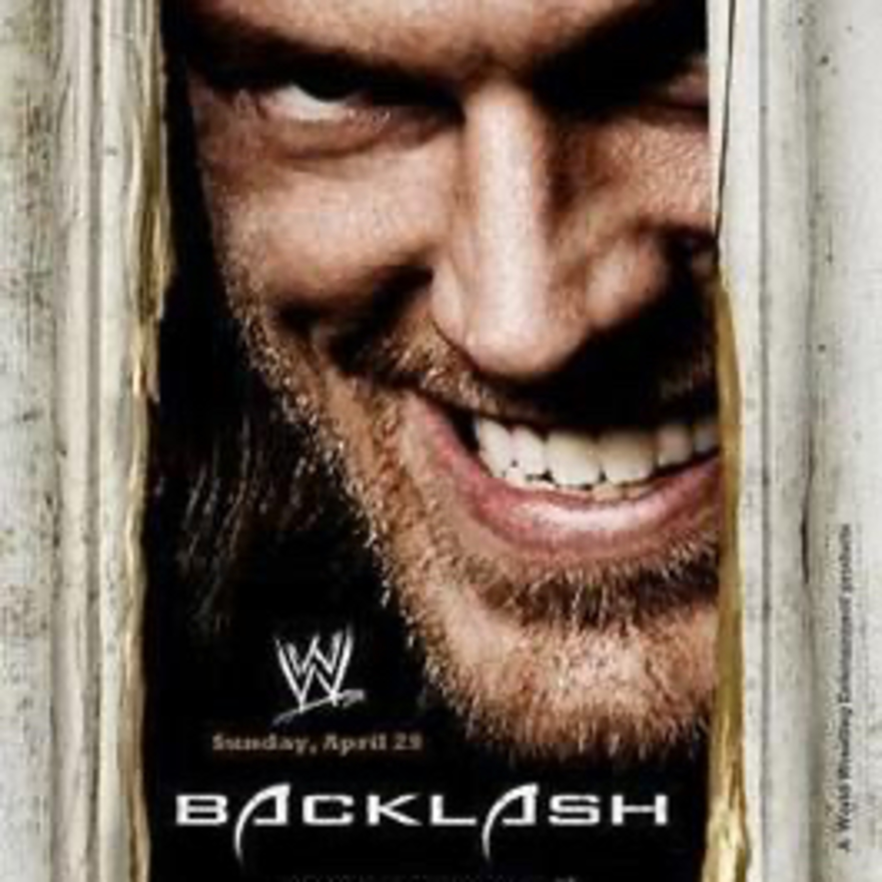 Review Rétro 3 : Backlash 2007