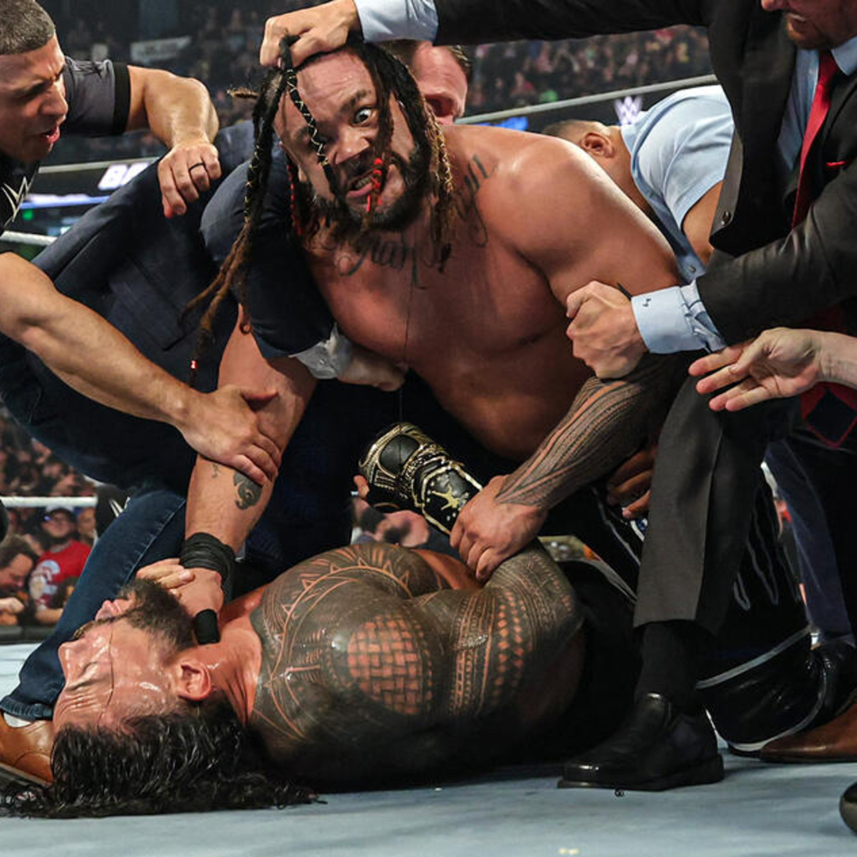Backlash 2026 : Le debrief rapide