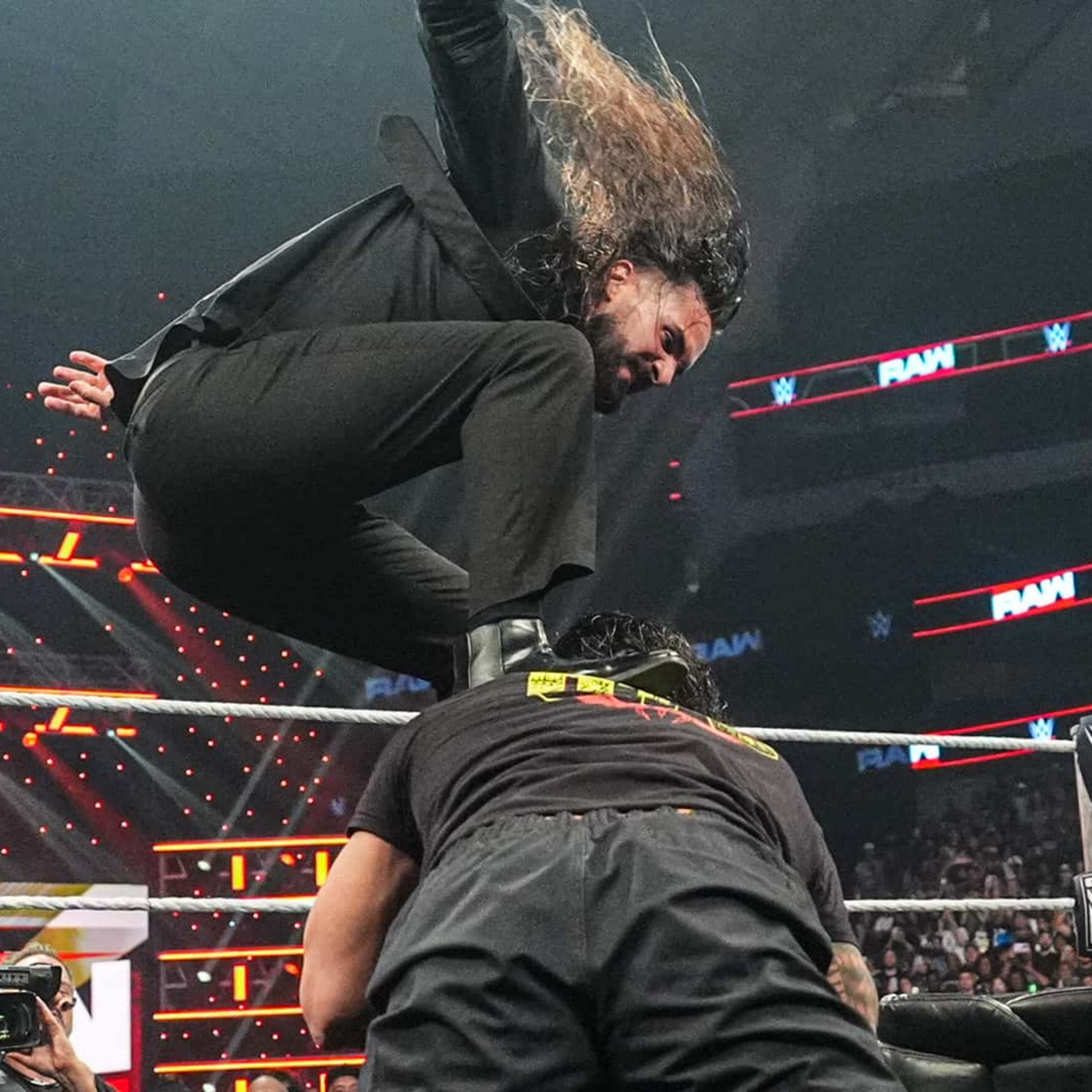 WWE Raw 13-07-2026 : Débrief complet