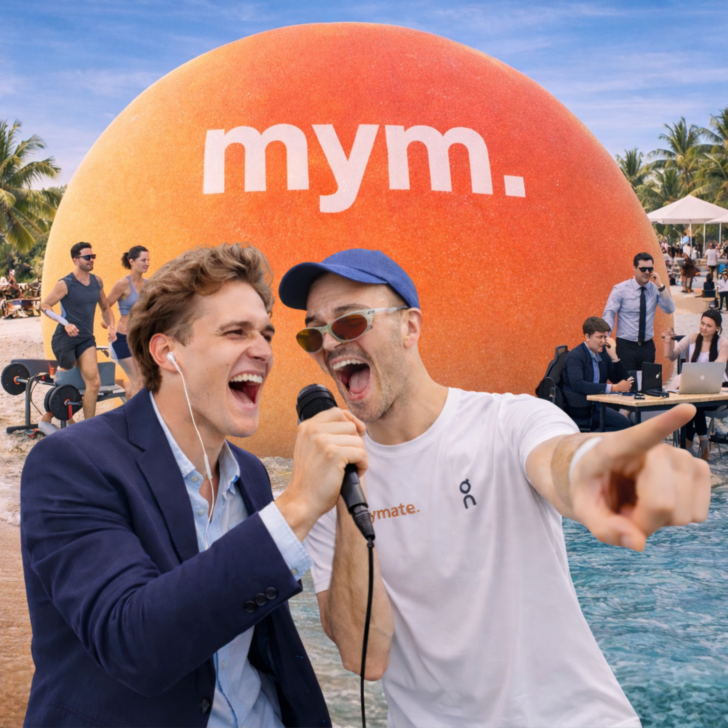 Die Gründung von mymate. episode artwork