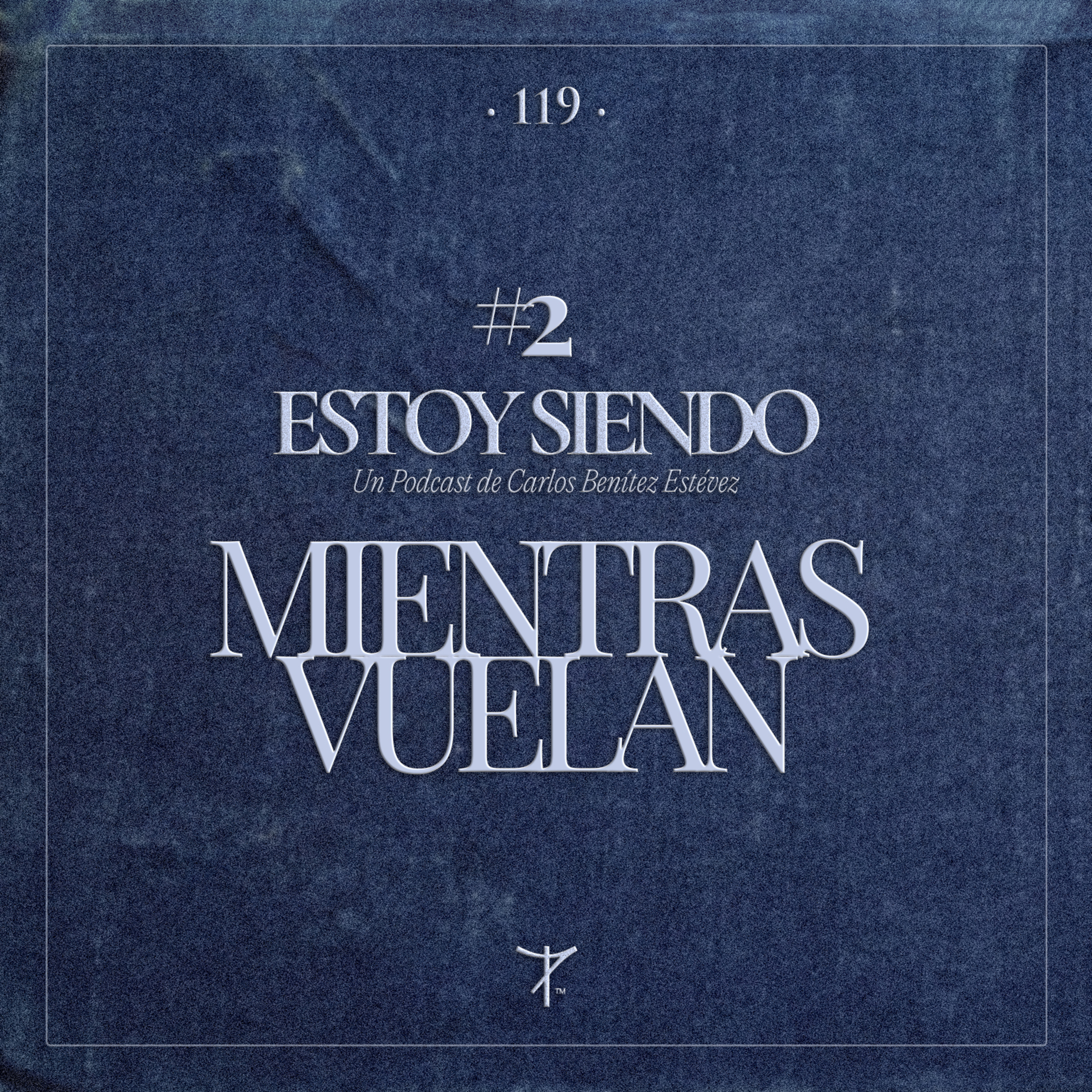 Estoy Siendo #2 · Mientras Vuelan. episode artwork