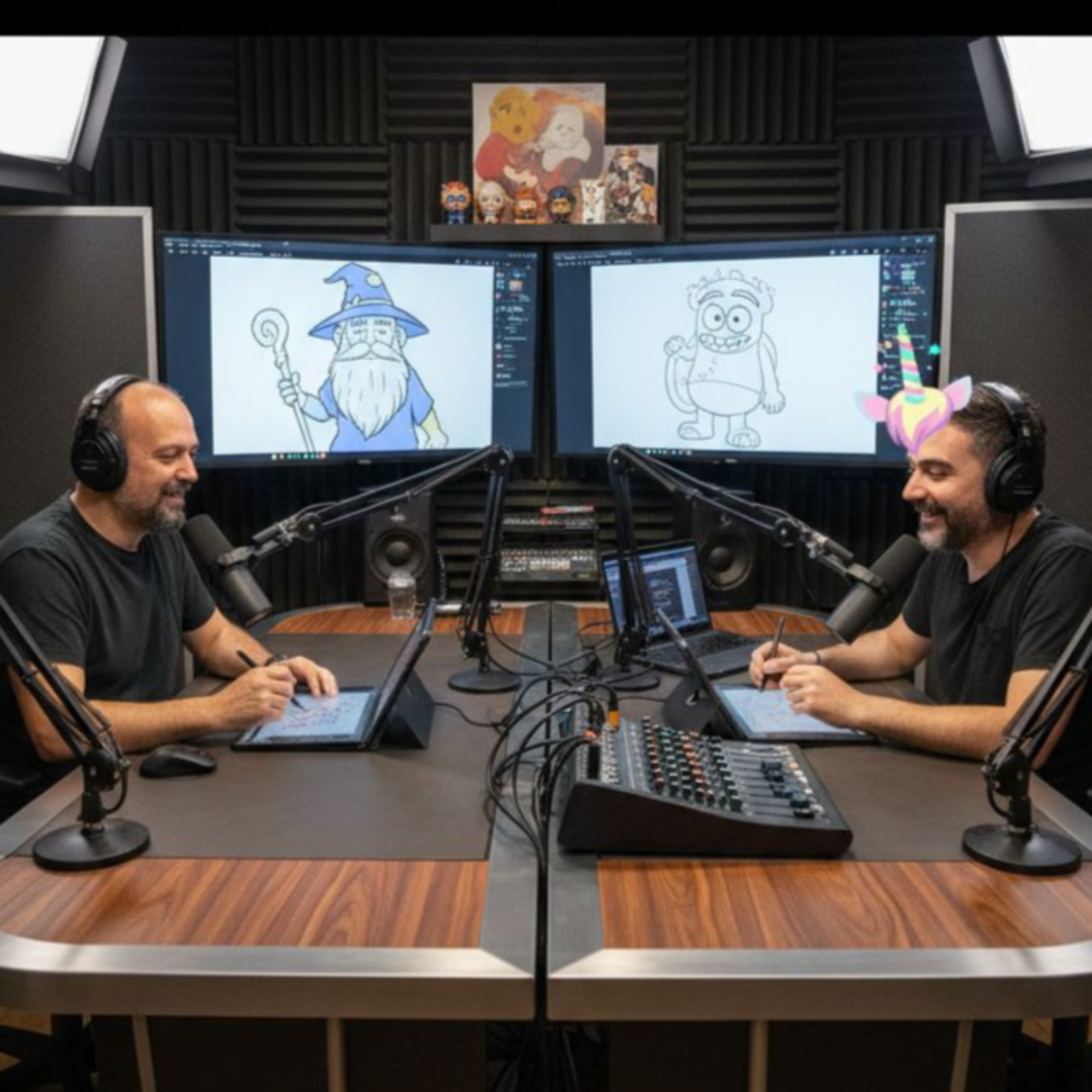 Pilot Bölüm episode artwork