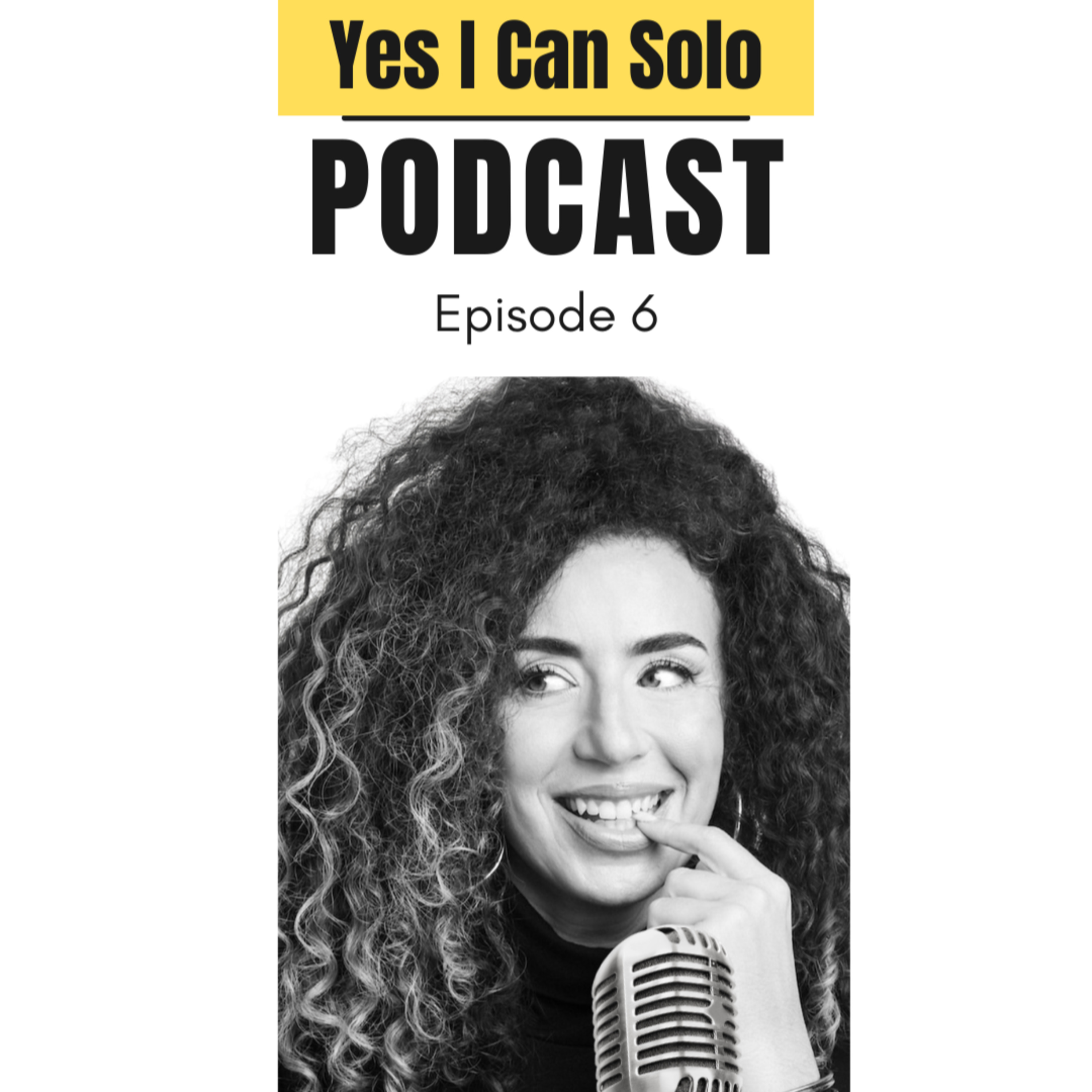 Choosing Solo Motherhood Over Dating + Nervous System Tools for Grounded episode artwork