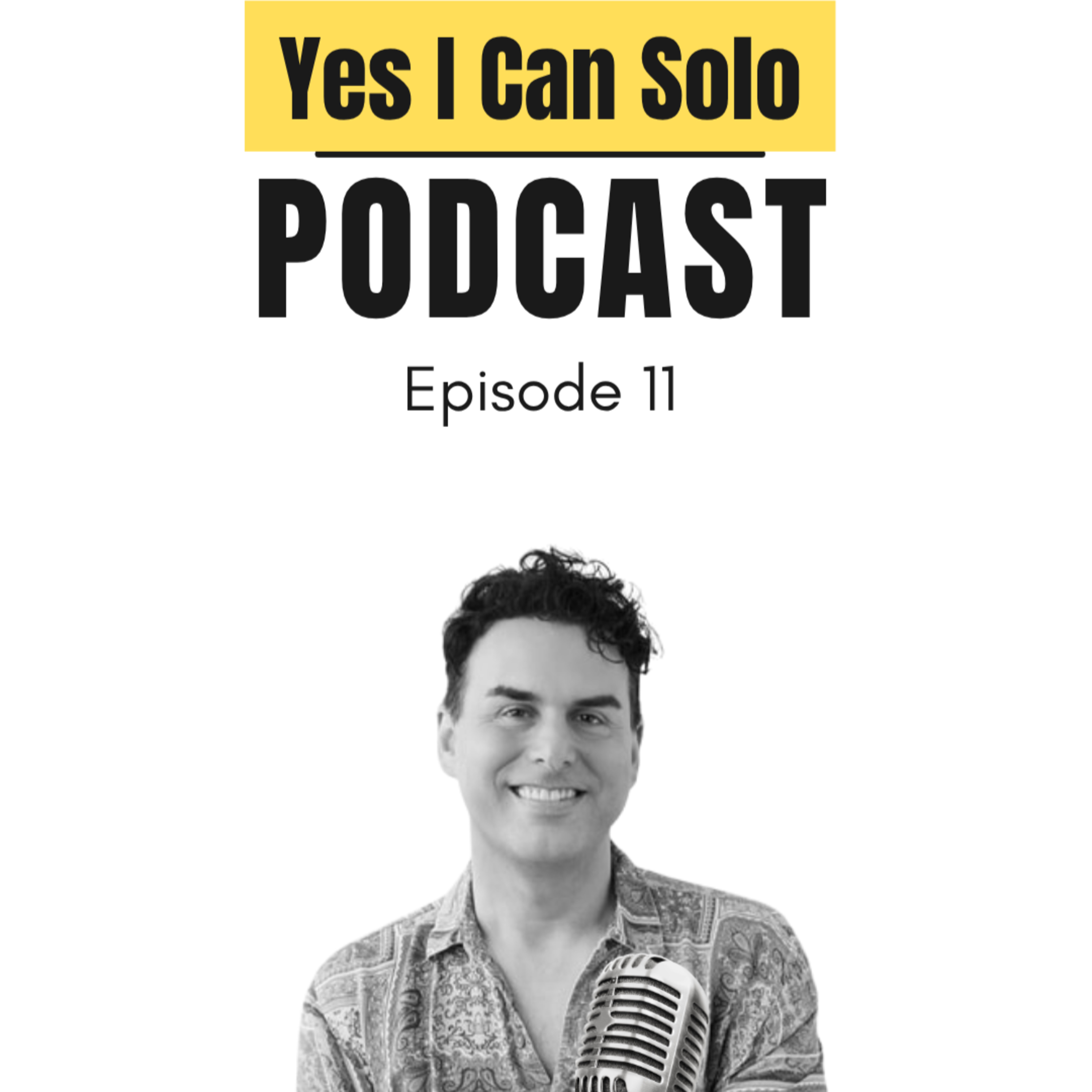 It Was Easier Alone | Solo Dad by Choice, Surrogacy & Solo Parenthood episode artwork