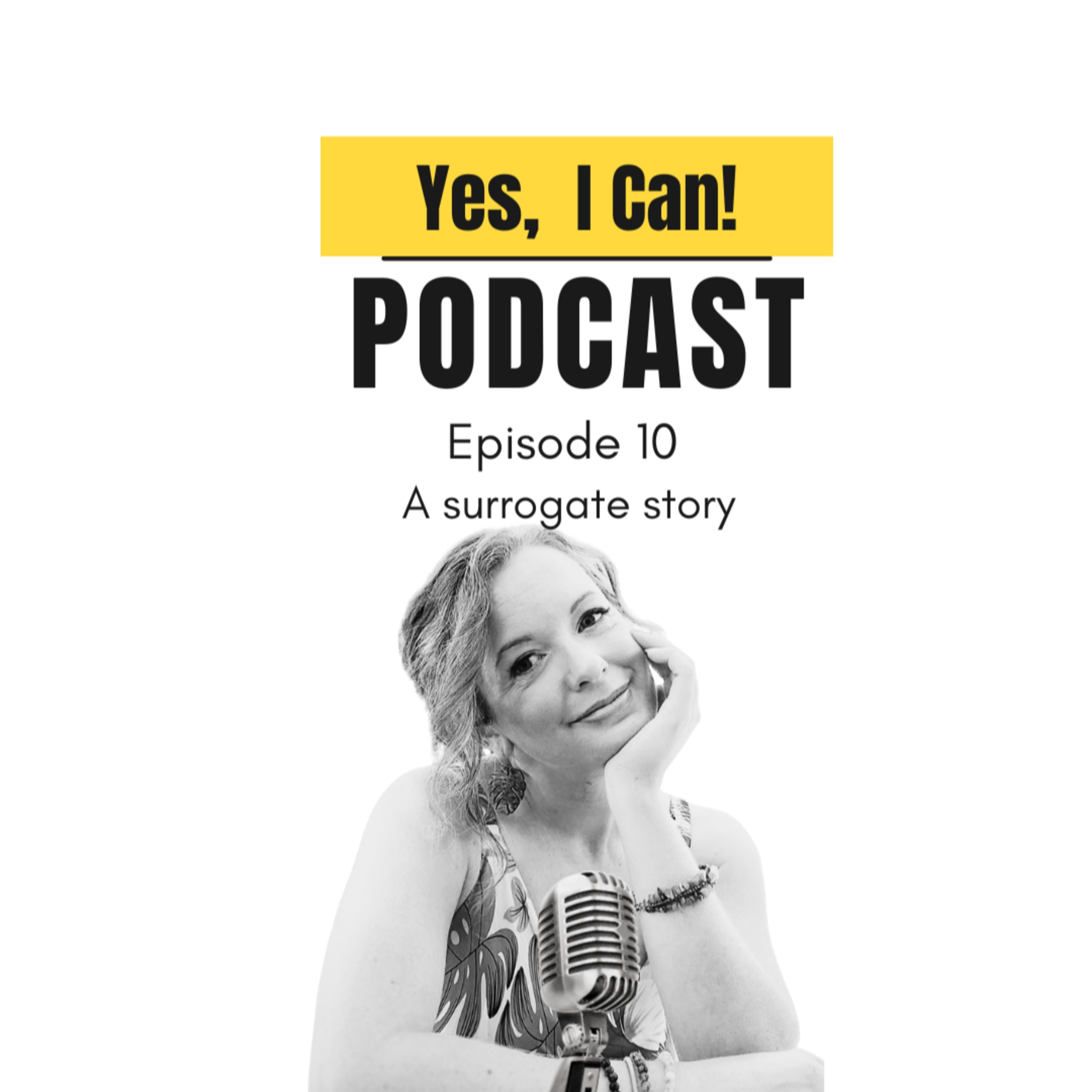She Said YES to Carrying Their Baby| Surrogacy Story + Solo Motherhood Options episode artwork