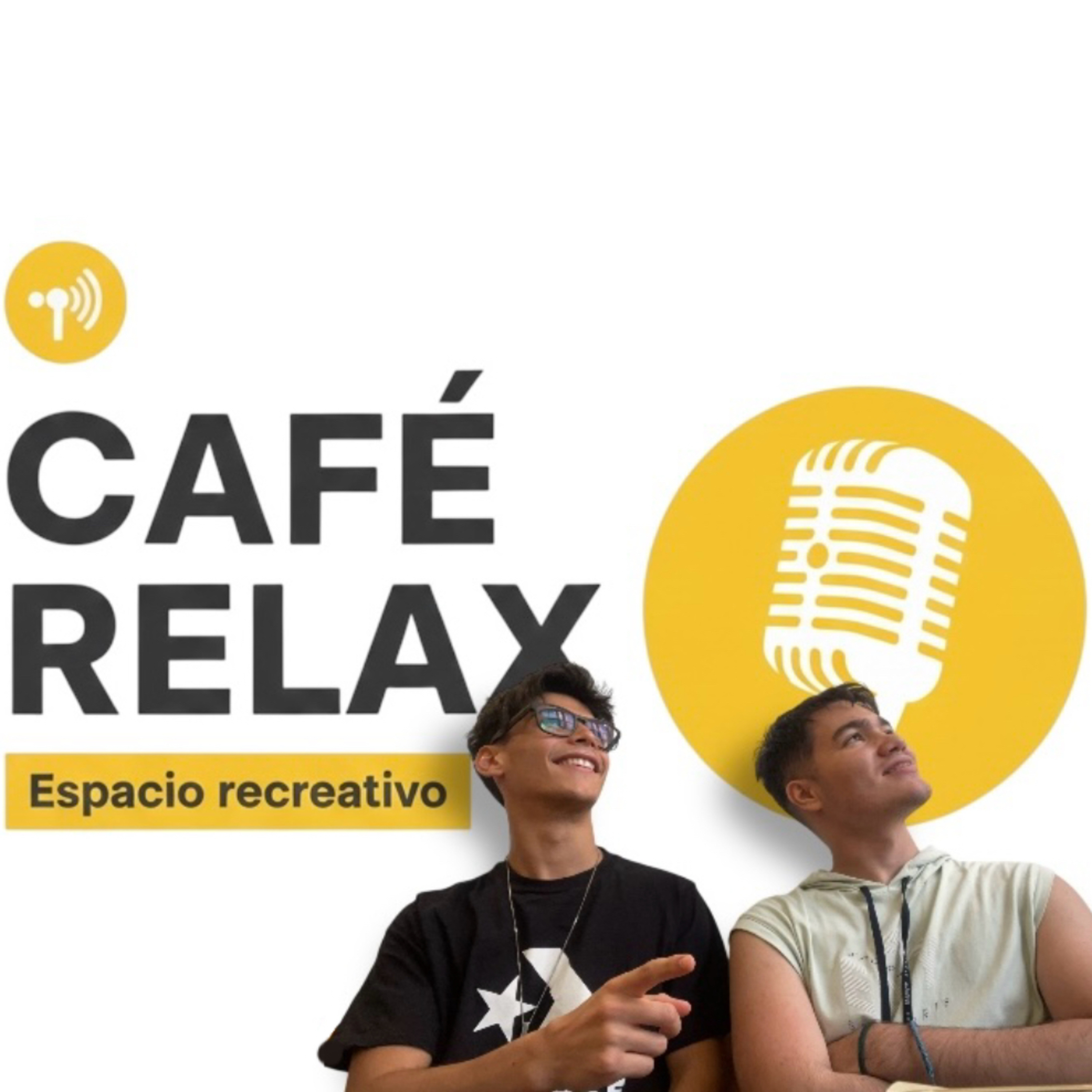 Portada de Café Relax