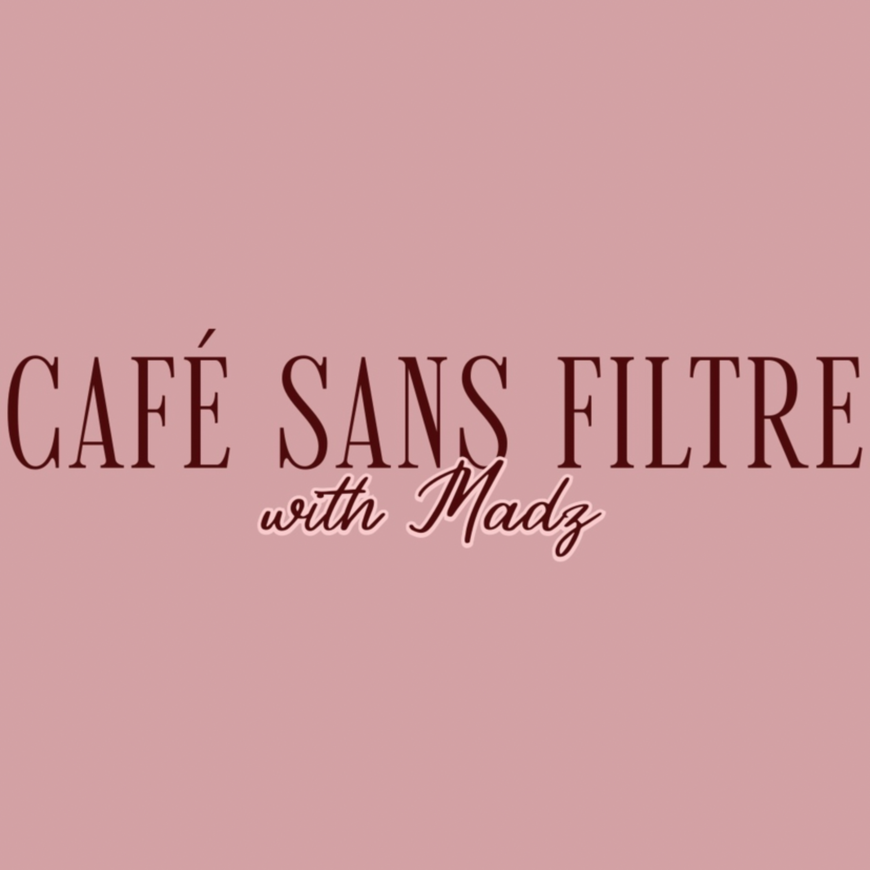 BIENVENUE AU PODCAST!!! episode artwork