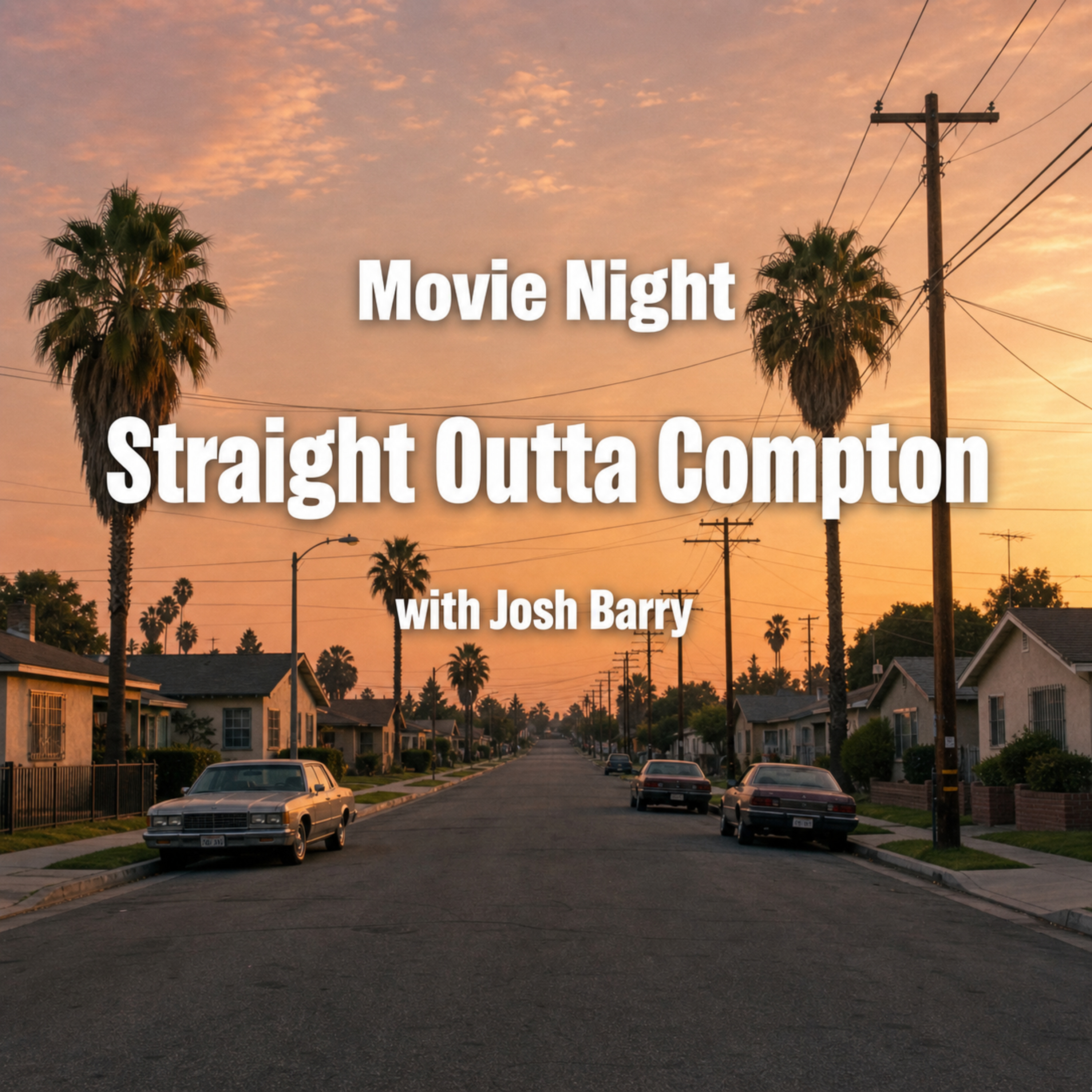 Movie Night with Josh Barry