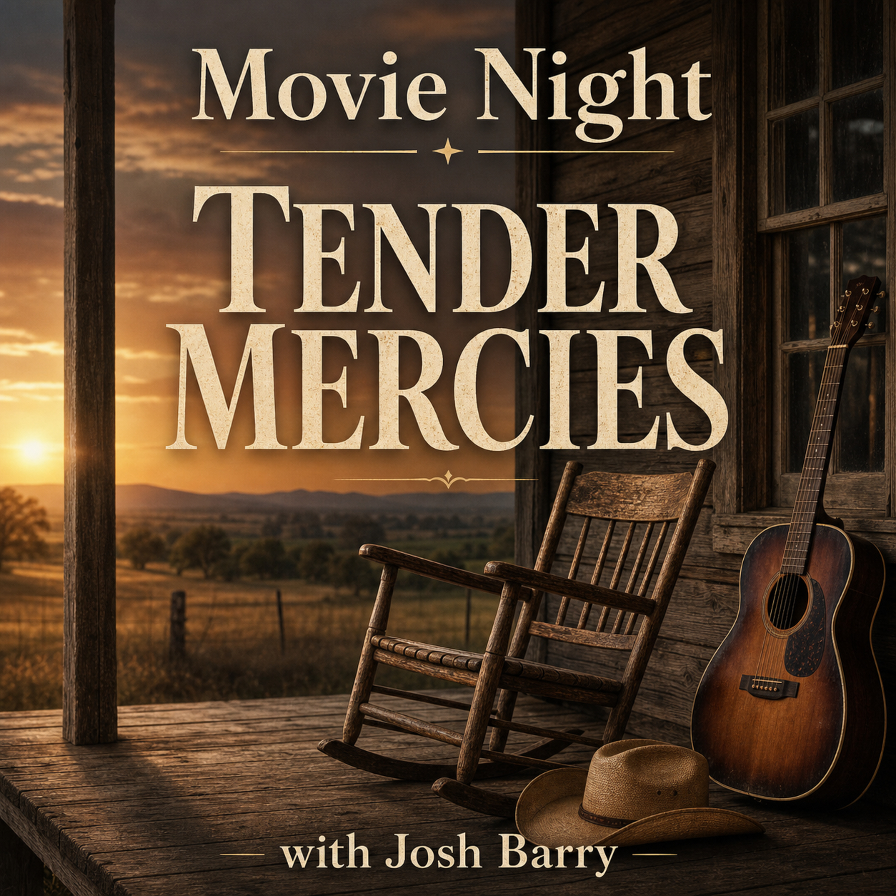 Movie Night with Josh Barry