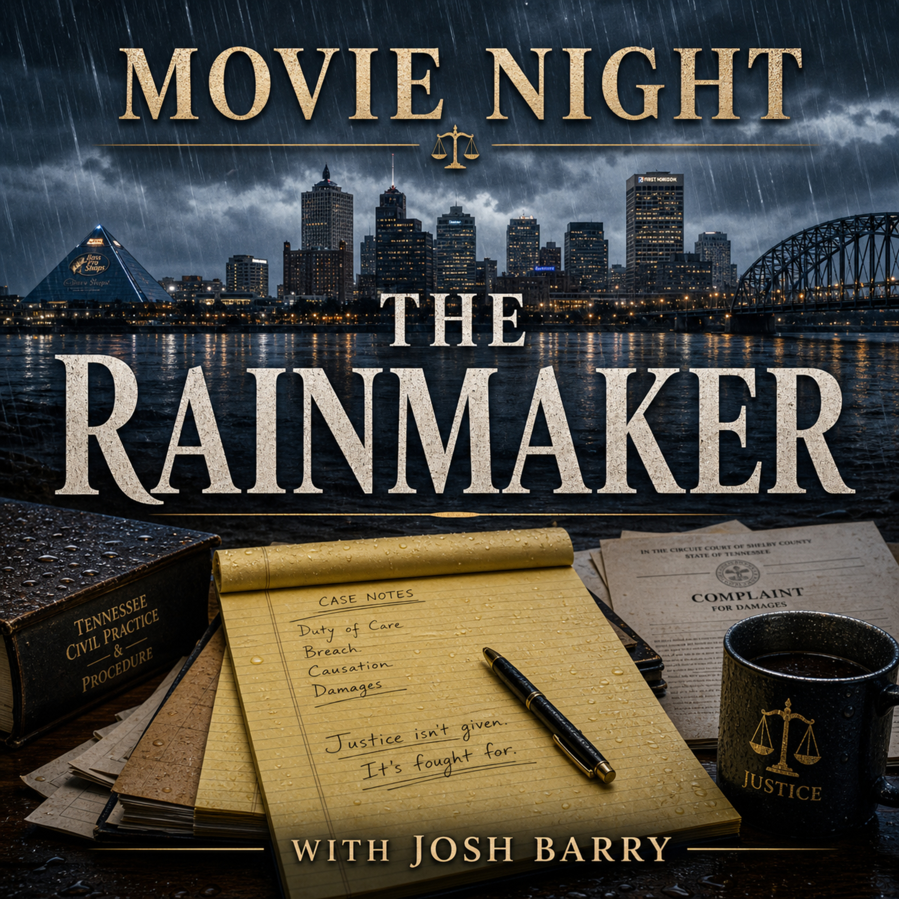 Movie Night with Josh Barry