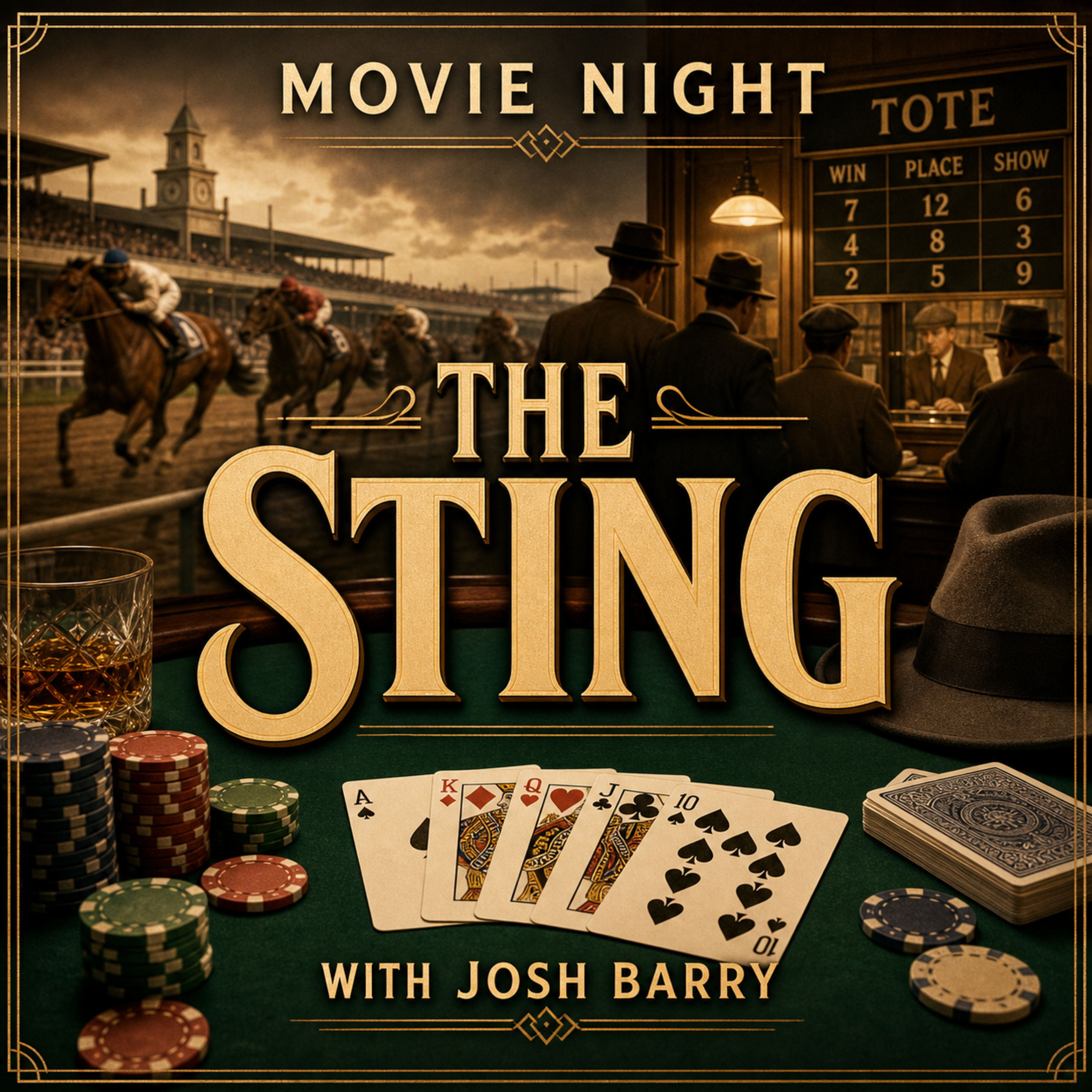 Movie Night with Josh Barry