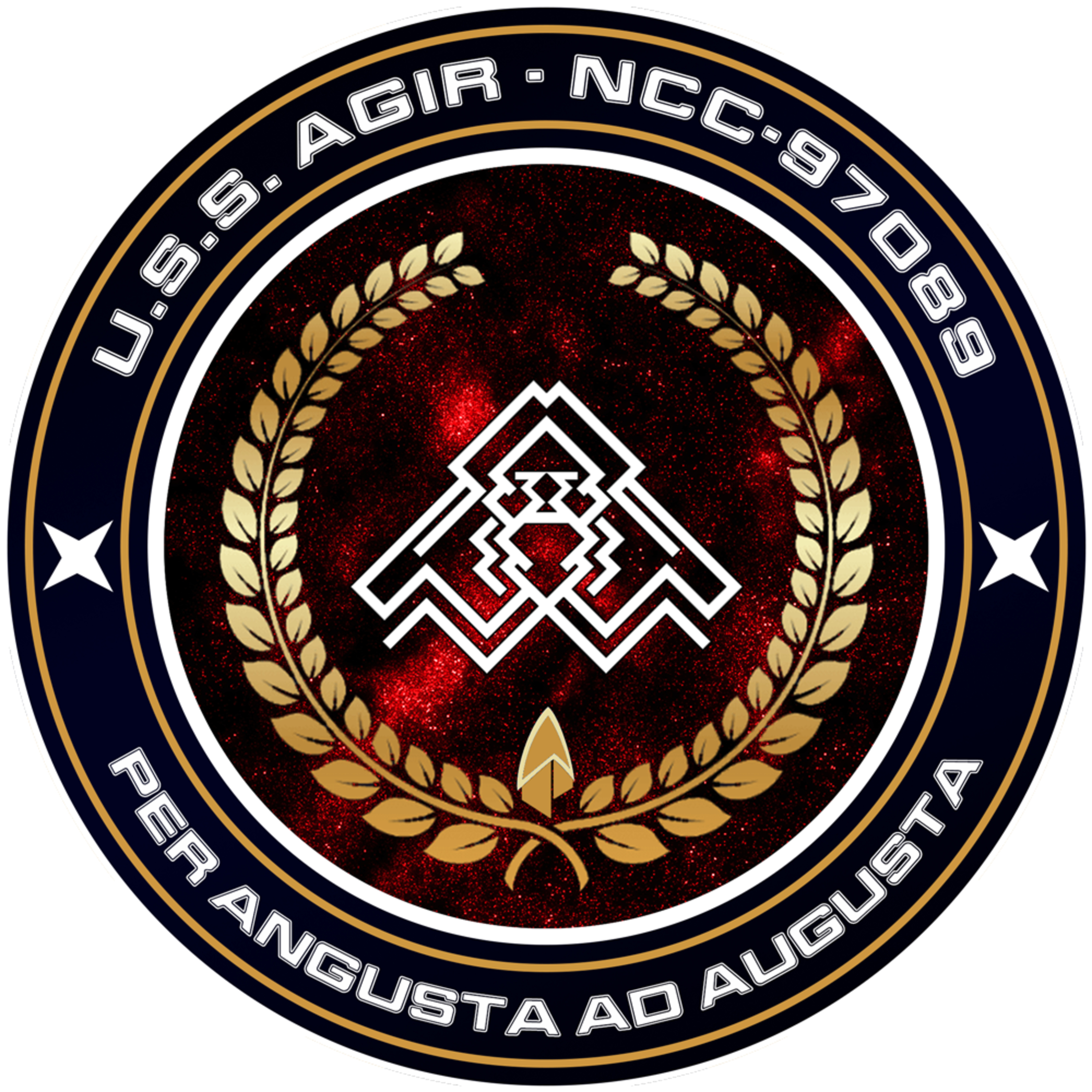 Star Trek: Agir - S02E07 [FIN] episode artwork