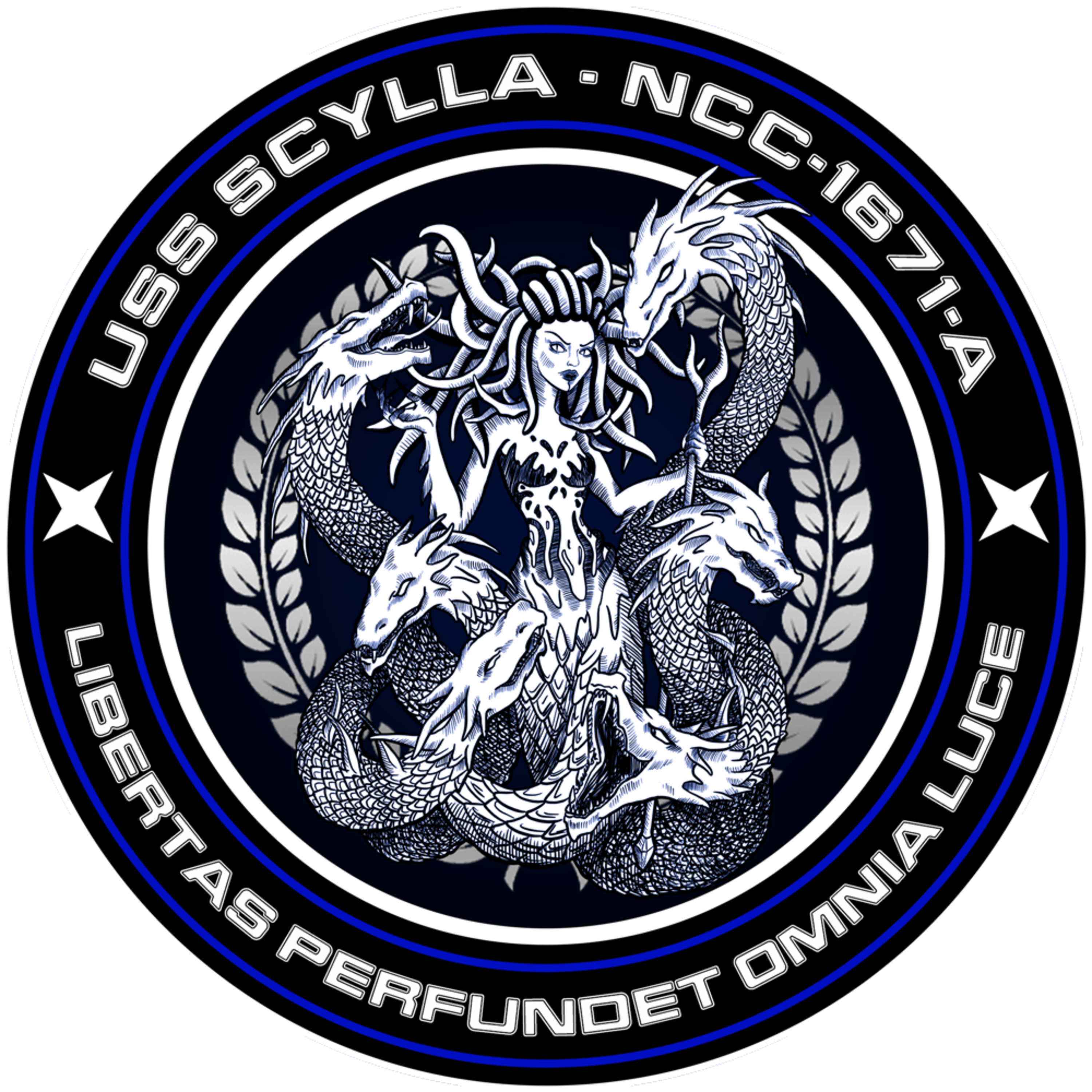 Star Trek: Scylla - E03 episode artwork