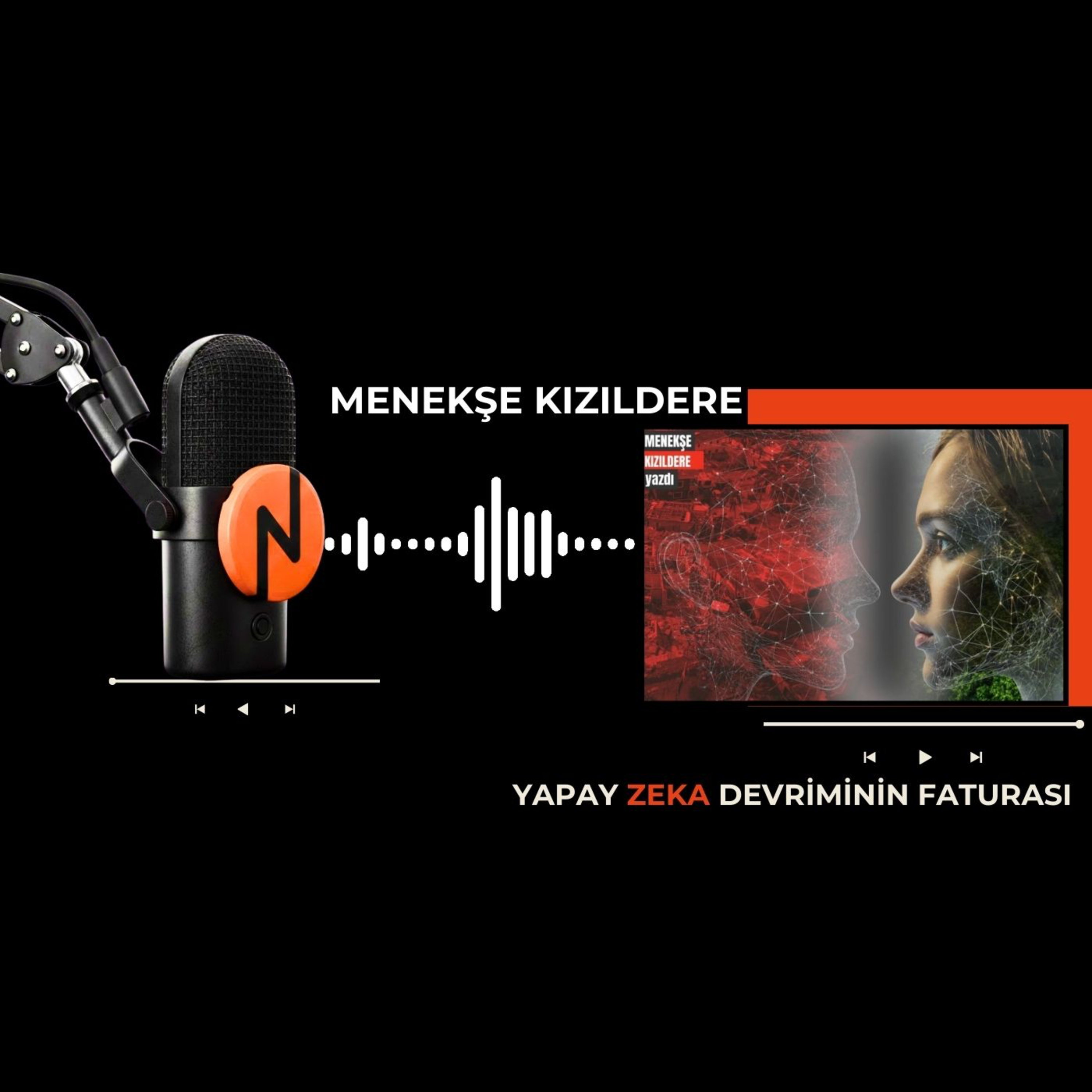Menekşe KIZILDERE - Yapay zeka devriminin faturası
