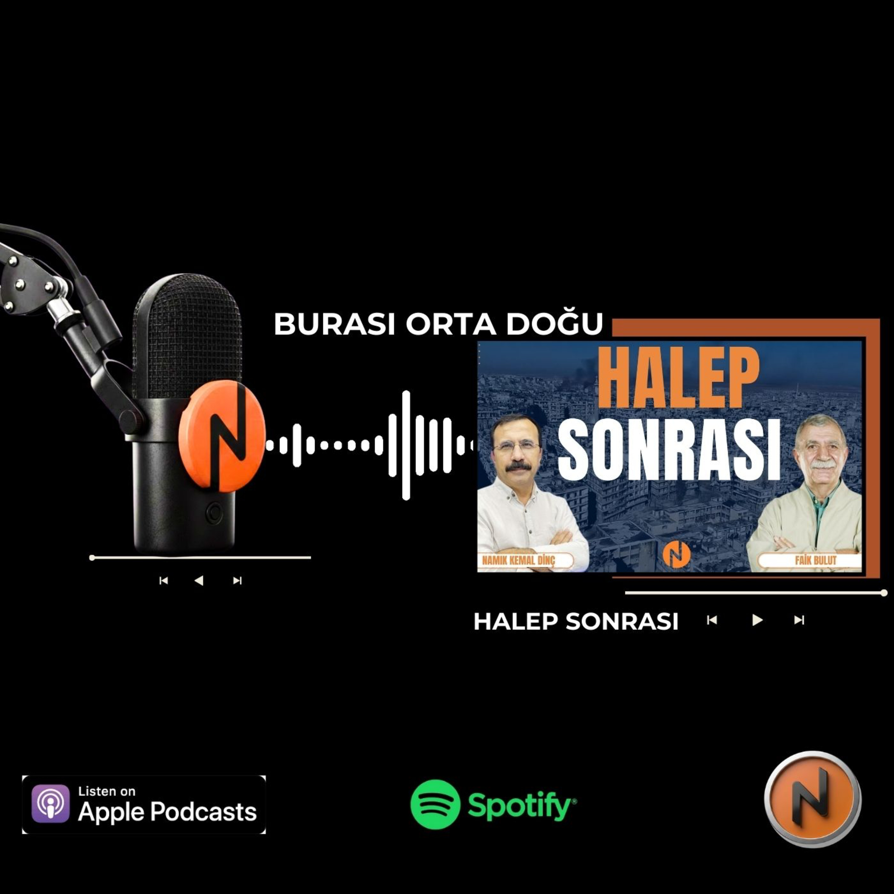 Burası Orta Doğu-HALEP SONRASI