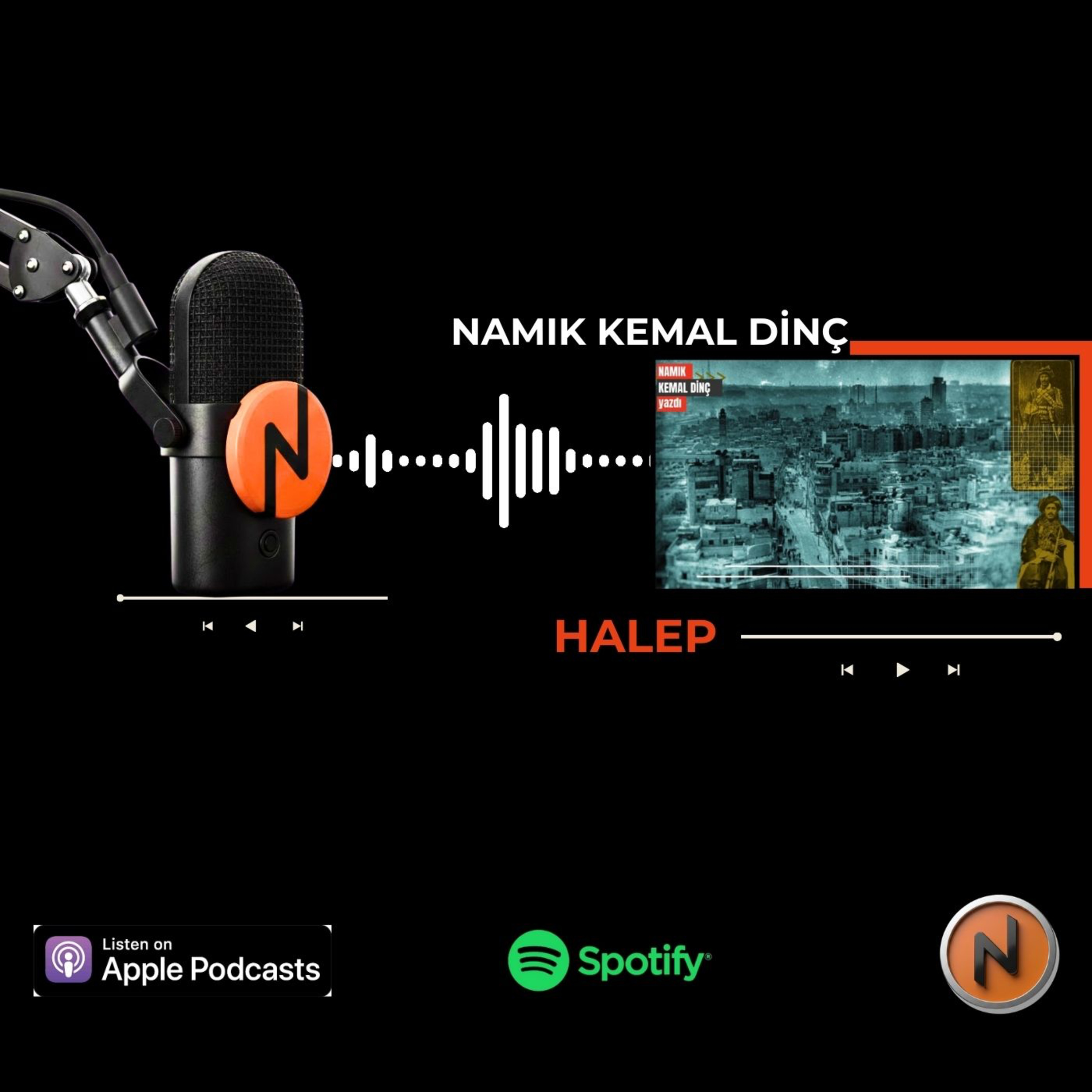 Namık Kemal DİNÇ - Halep