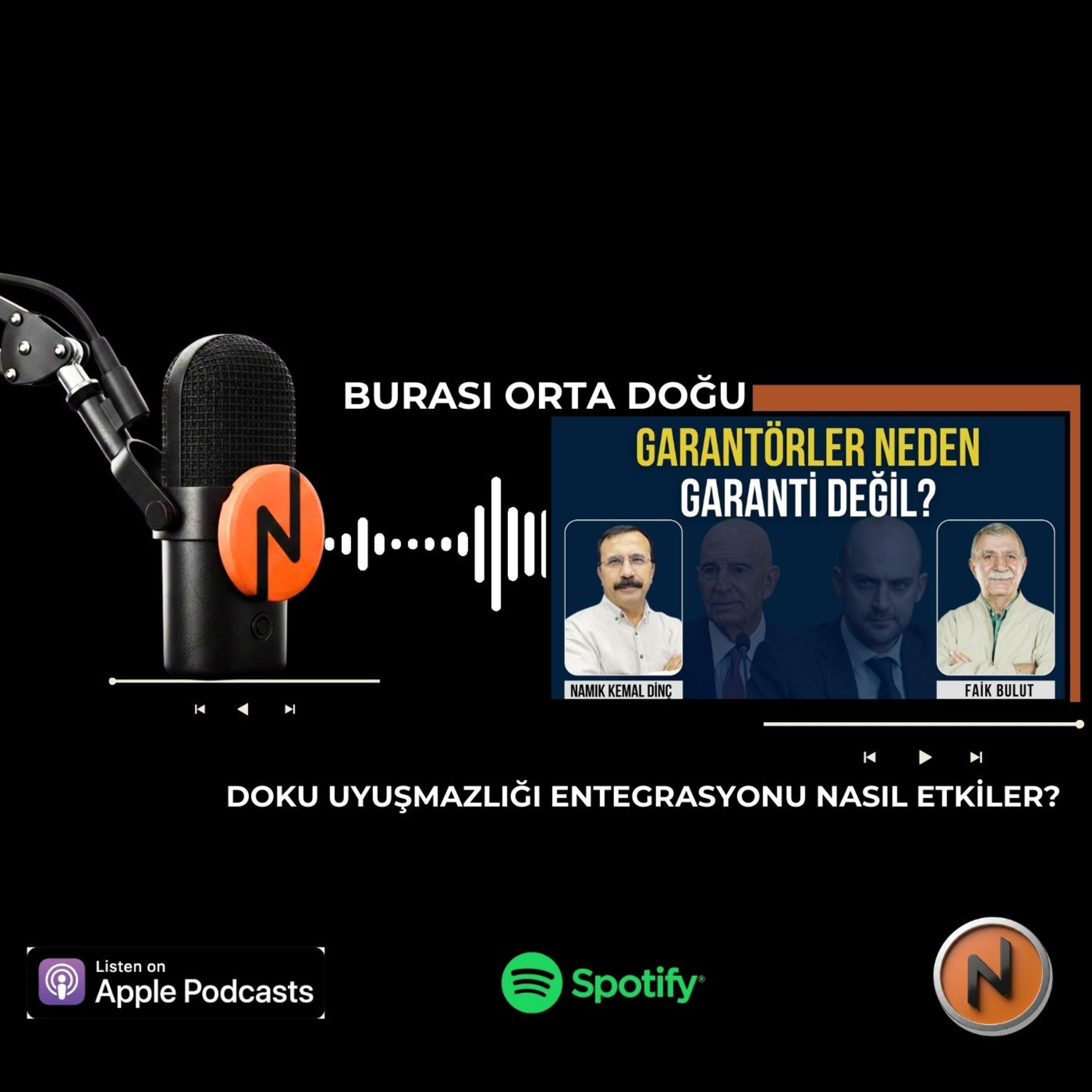 Burası Orta Doğu - Faik Bulut