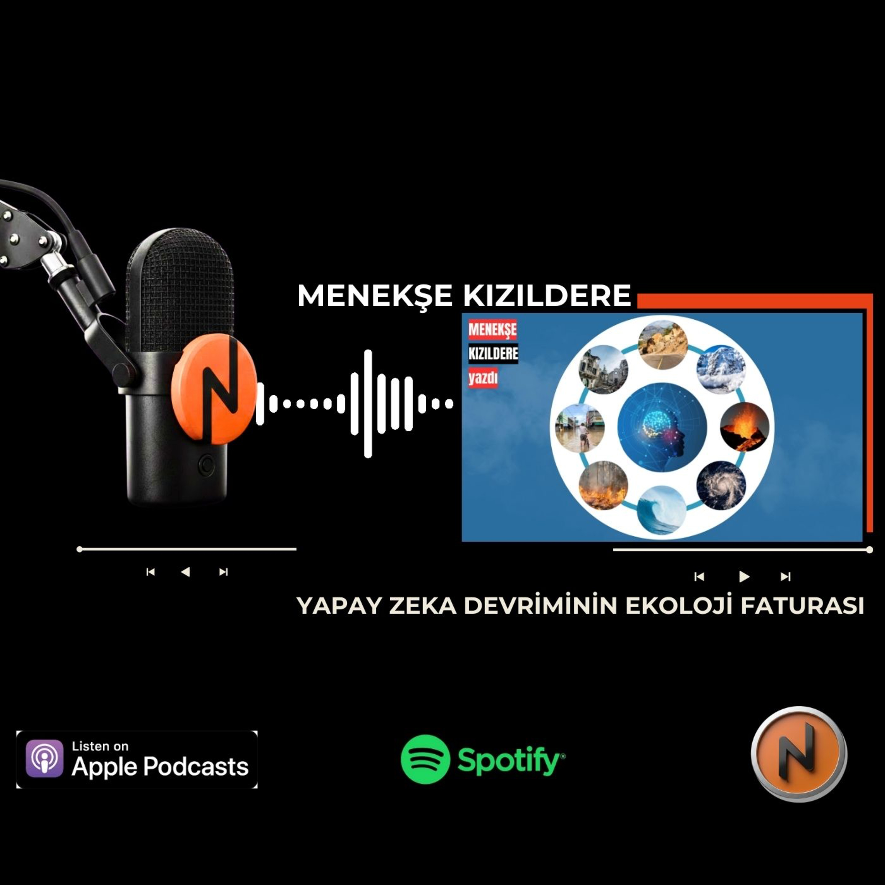 Menekşe KIZILDERE - Yapay zeka devriminin ekoloji faturası