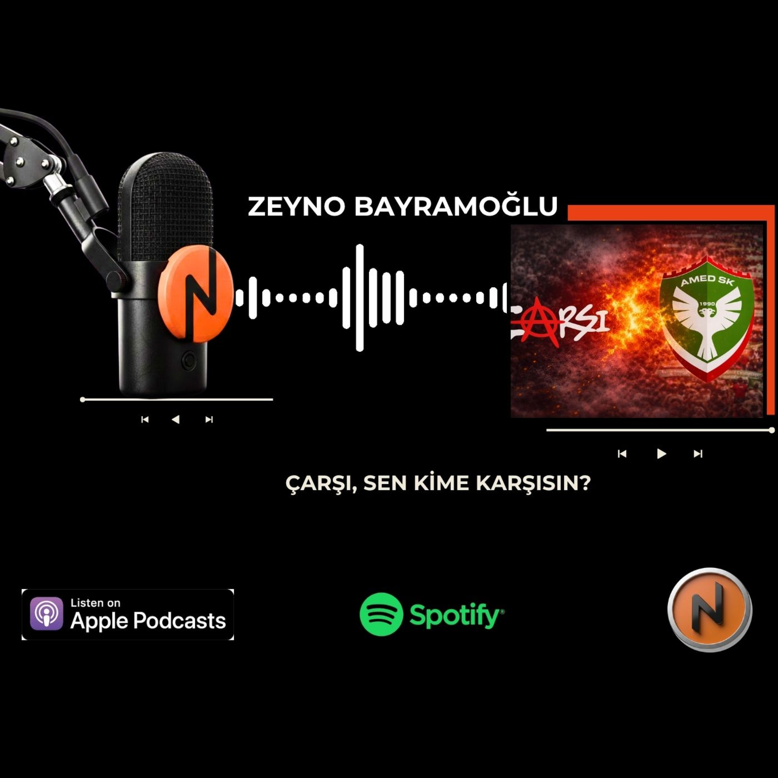 Zeyno Bayramoğlu - Çarşı, Sen Kime Karşısın?