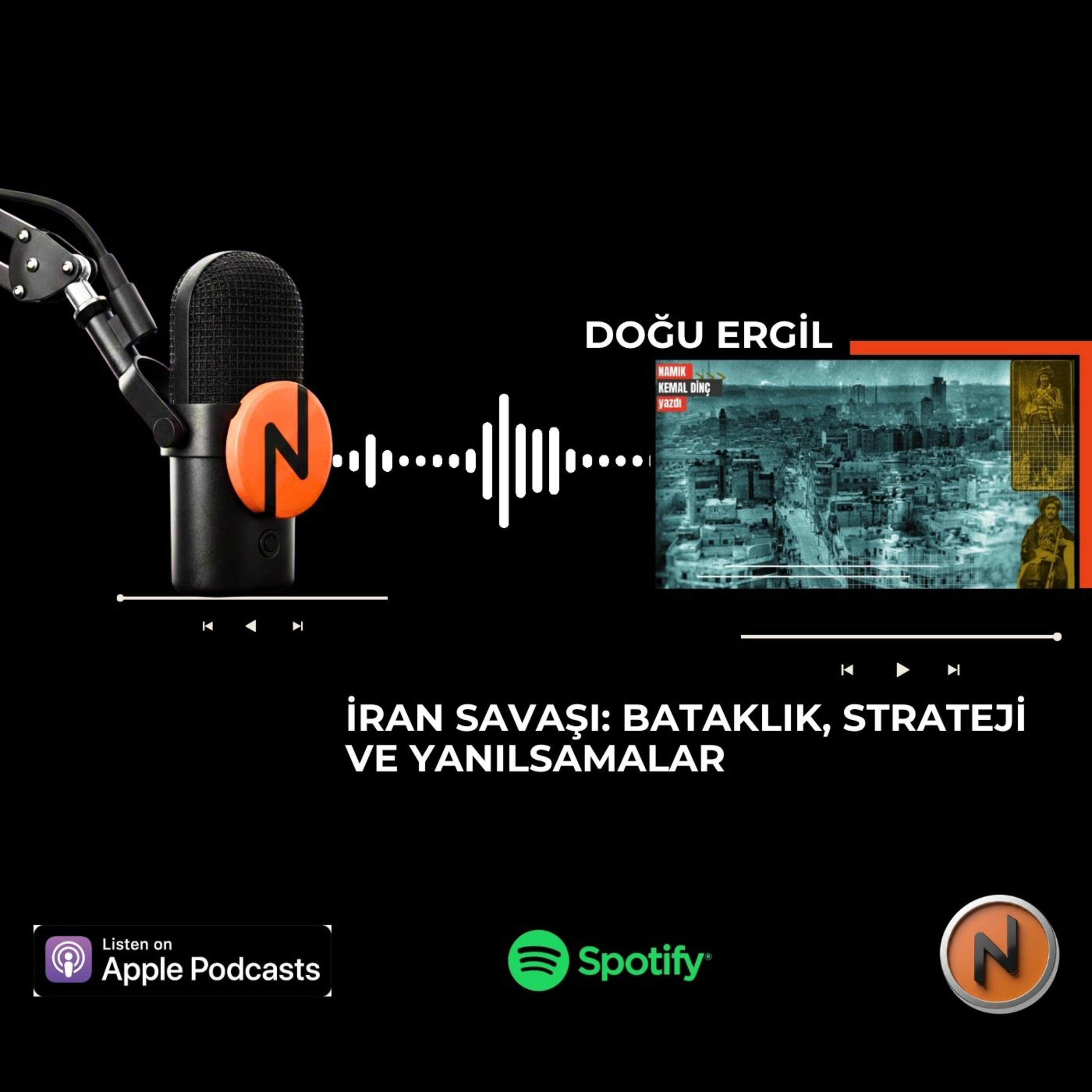 Doğu ERGİL - İran savaşı: Bataklık, strateji ve yanılsamalar