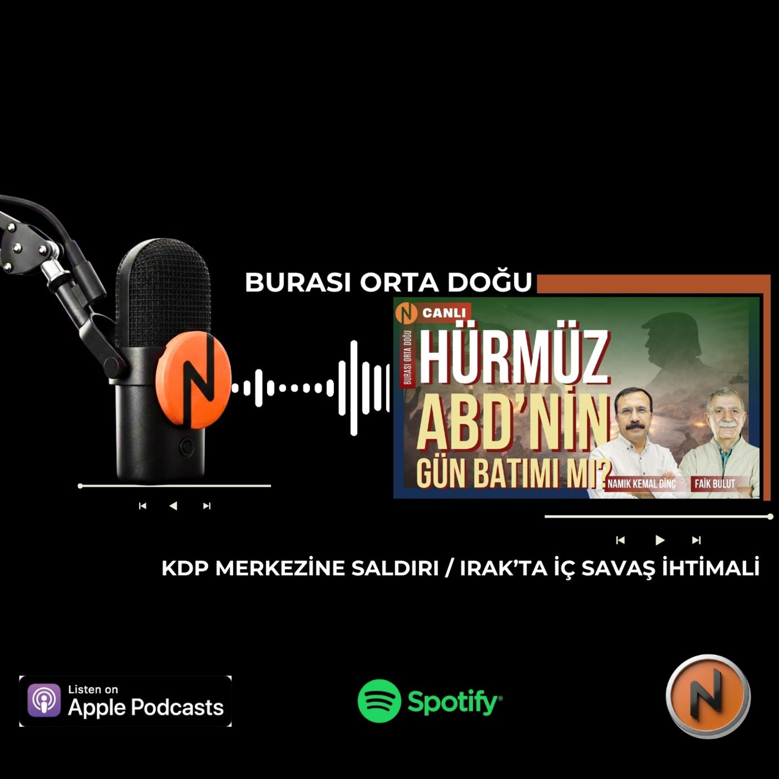 Burası Orta Doğu
