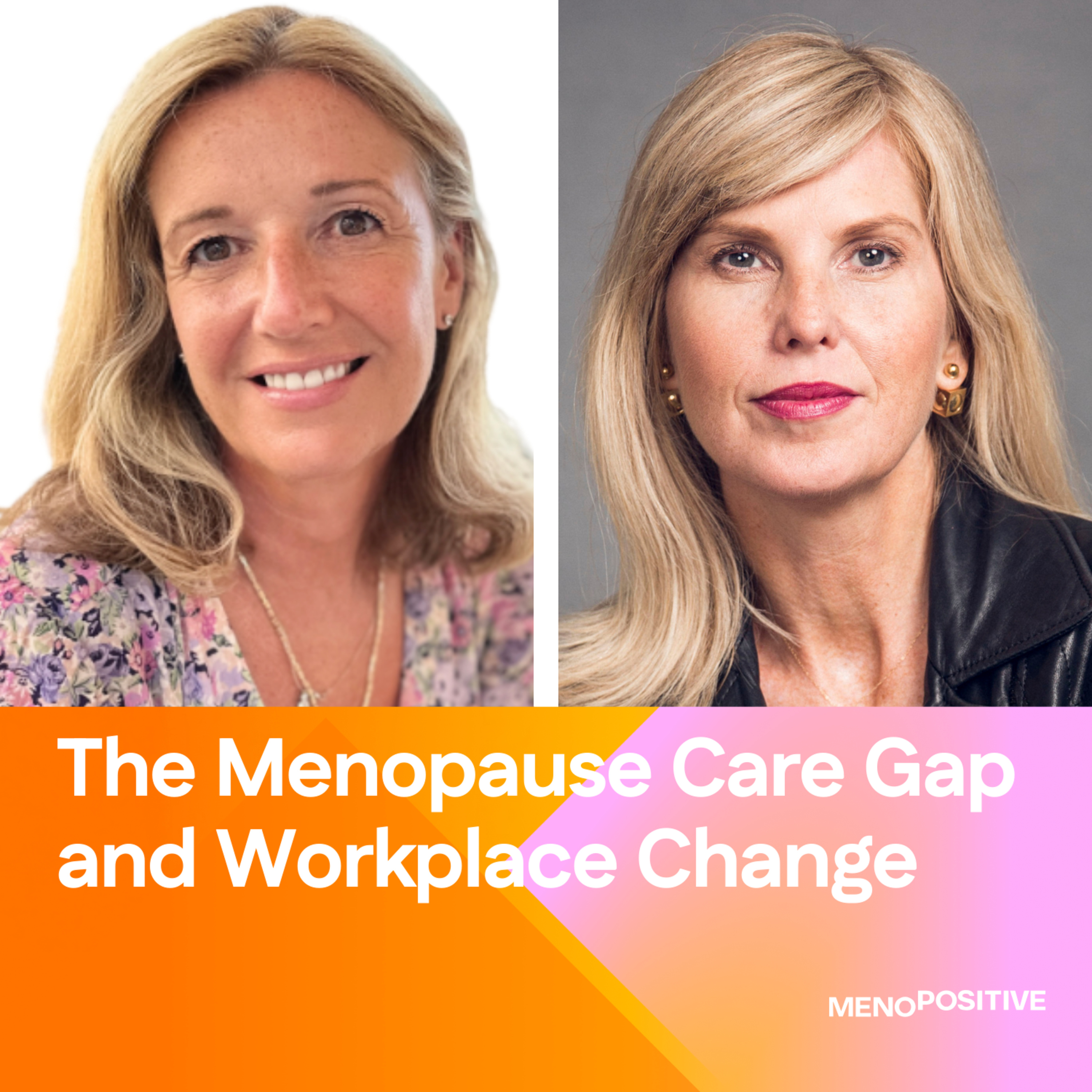 The Menopause Care Gap & Workplace Change | Laura Biggs, Menopause Mandate