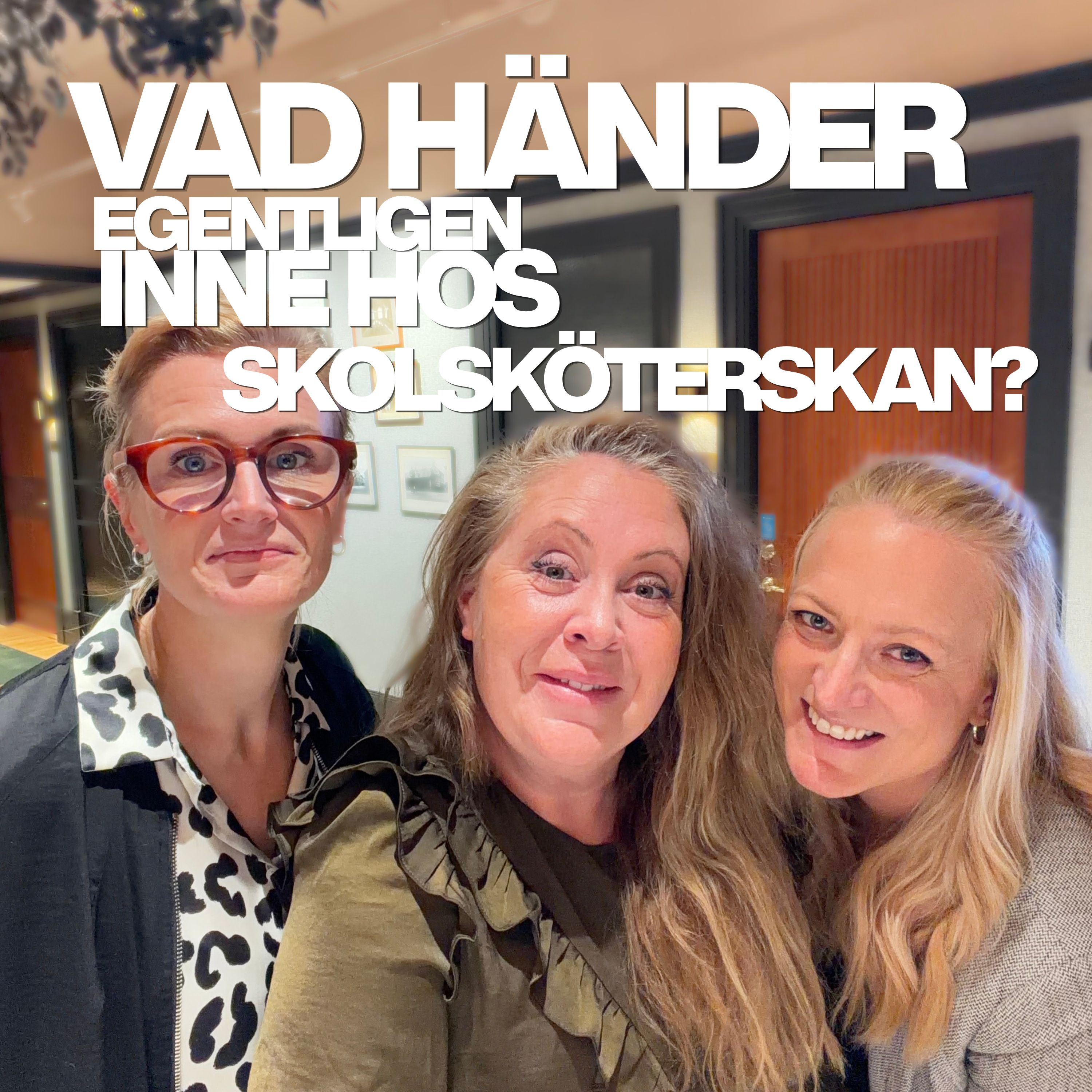 Vad berättar tonåringar för skolsköterskan – som de aldrig säger hemma?