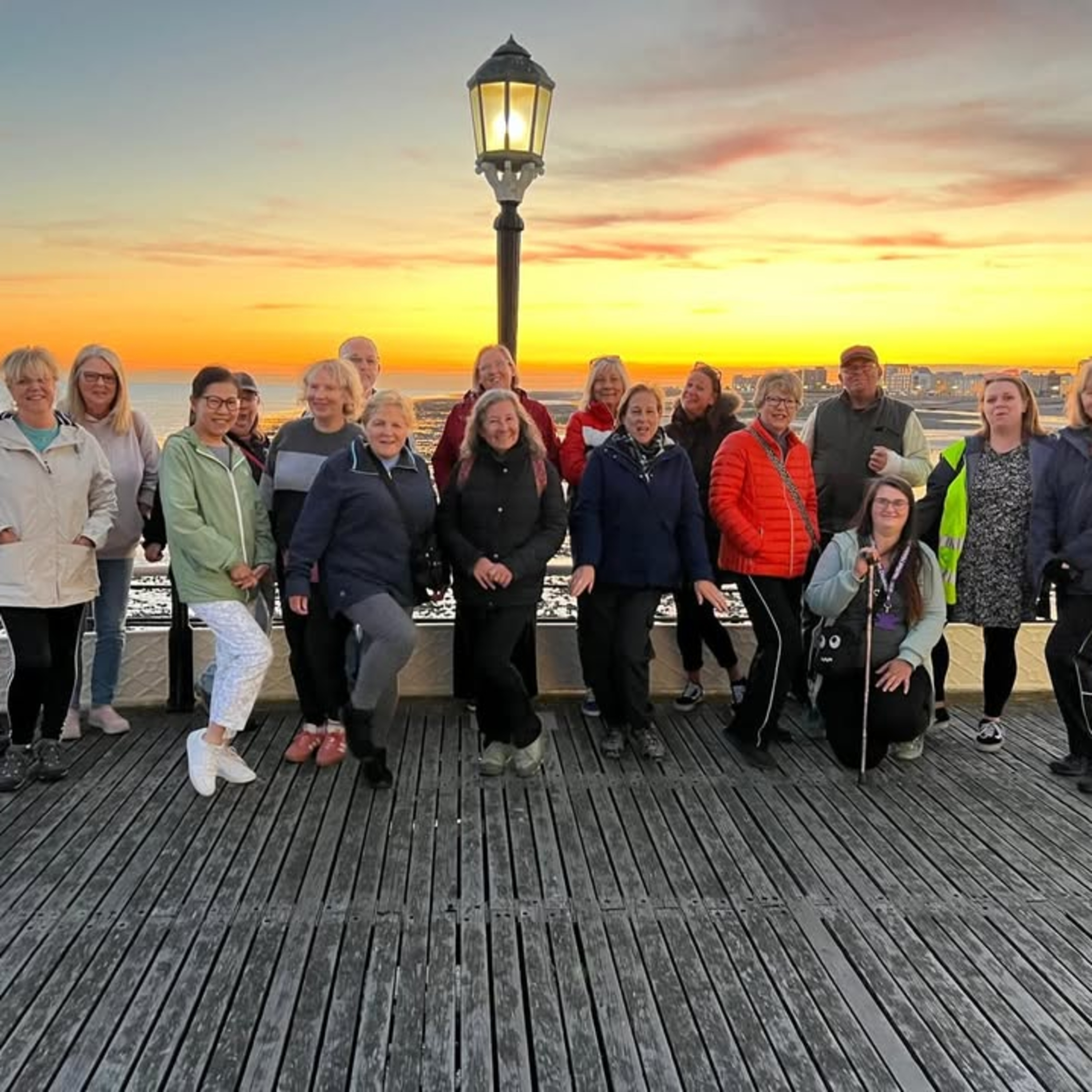 March 2026 - Worthing Well-Being Walks