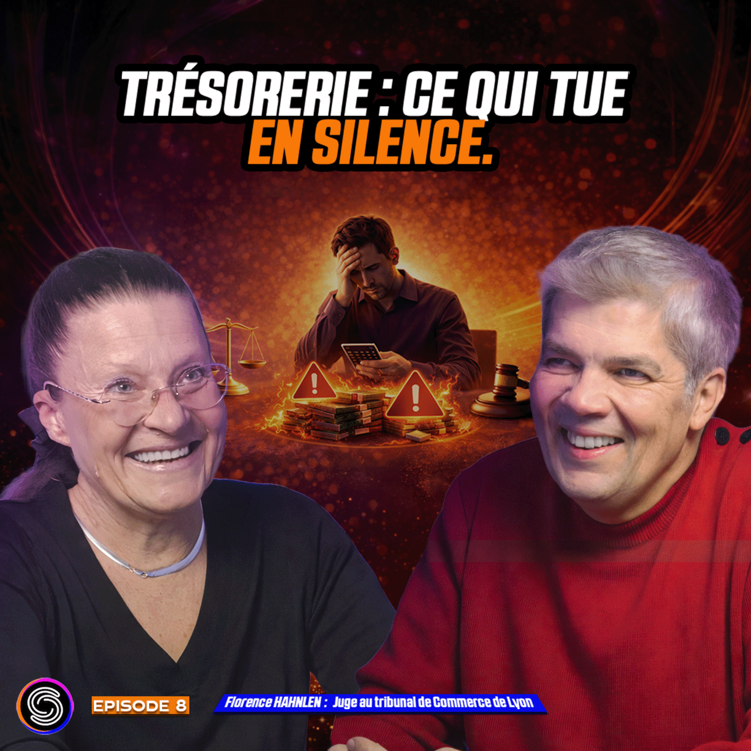 TRESORERIE : CE QUI TUE EN SILENCE episode artwork