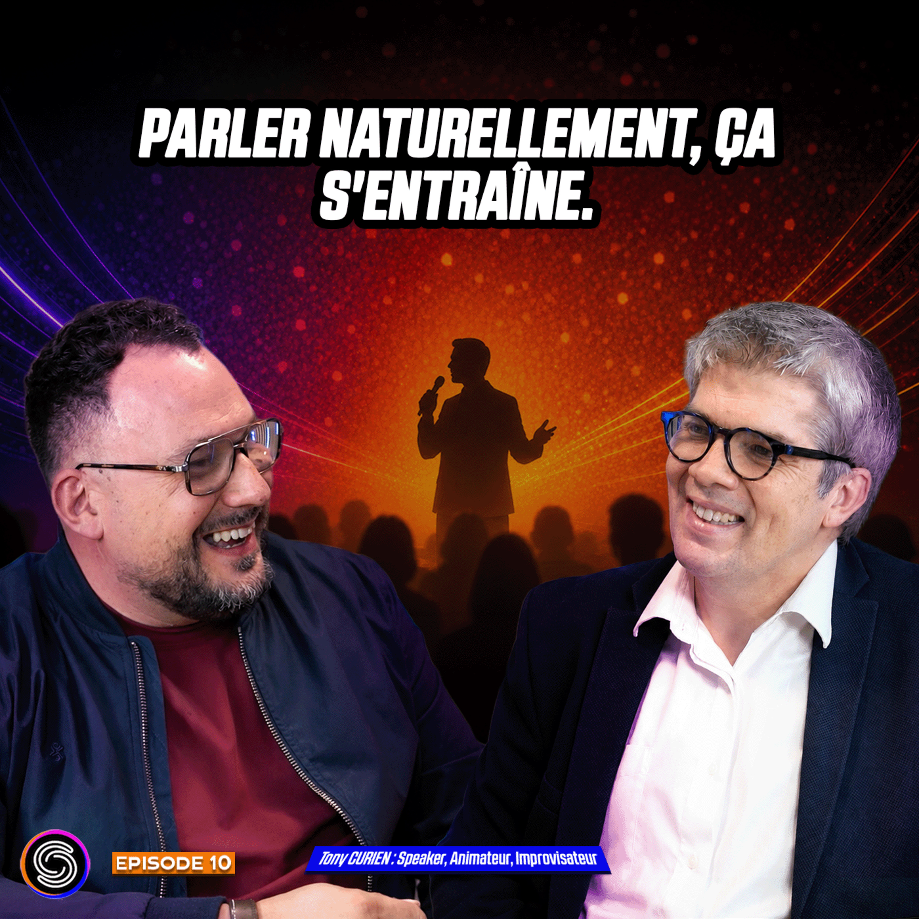 PARLER AVEC NATUREL.... ÇA S'ENTRAÎNE. episode artwork