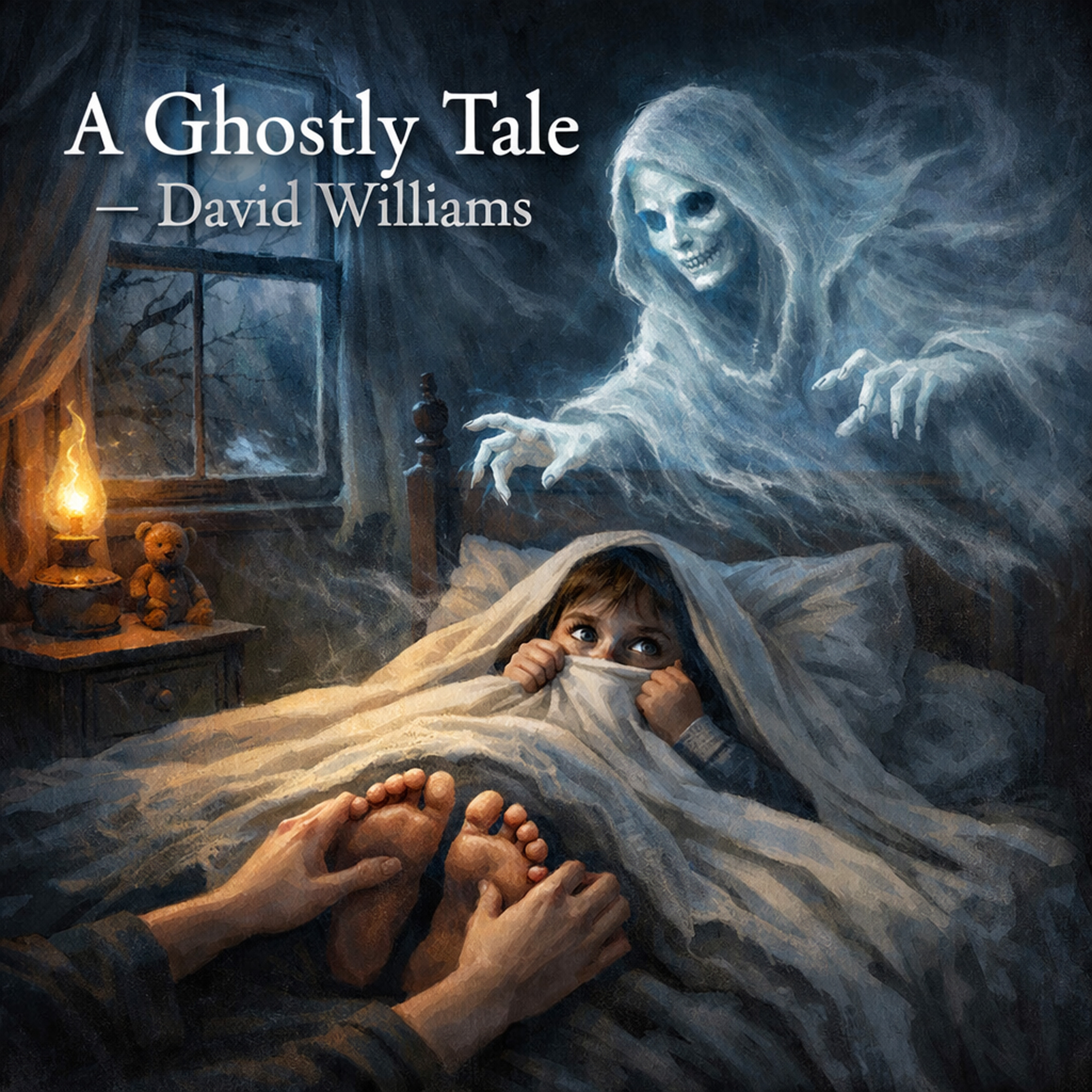 A Ghostly Tale episode artwork