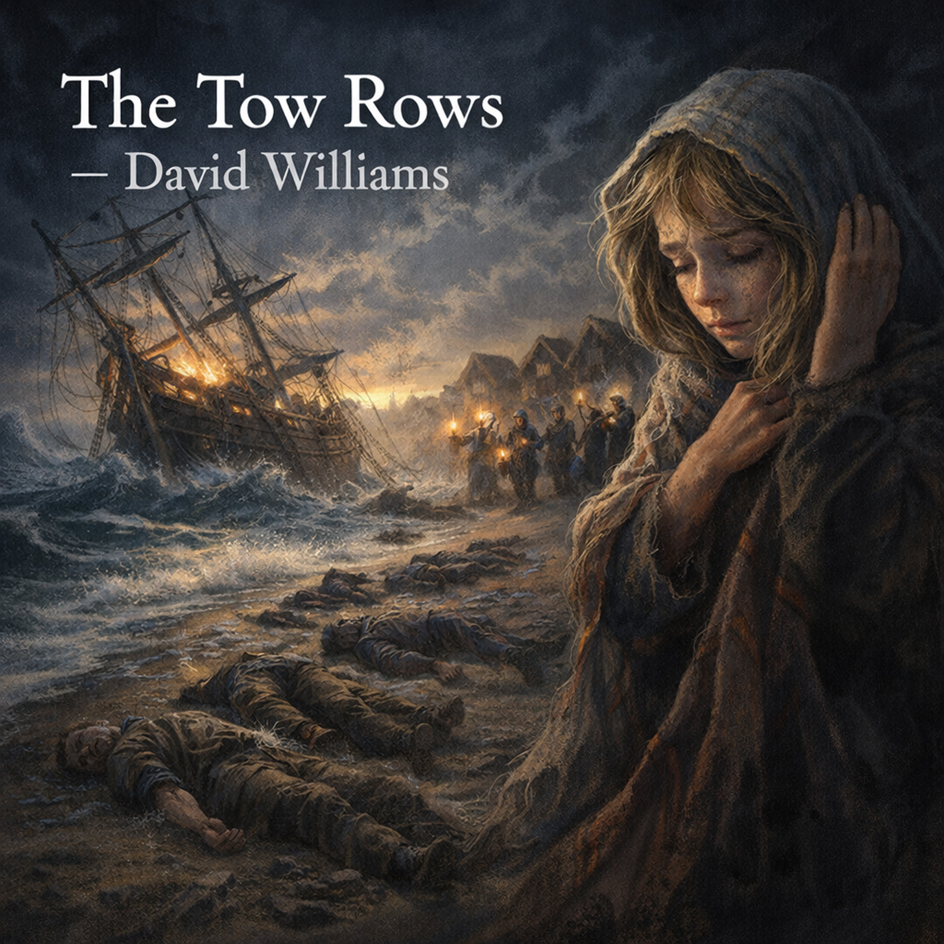 The Tow Rows episode artwork