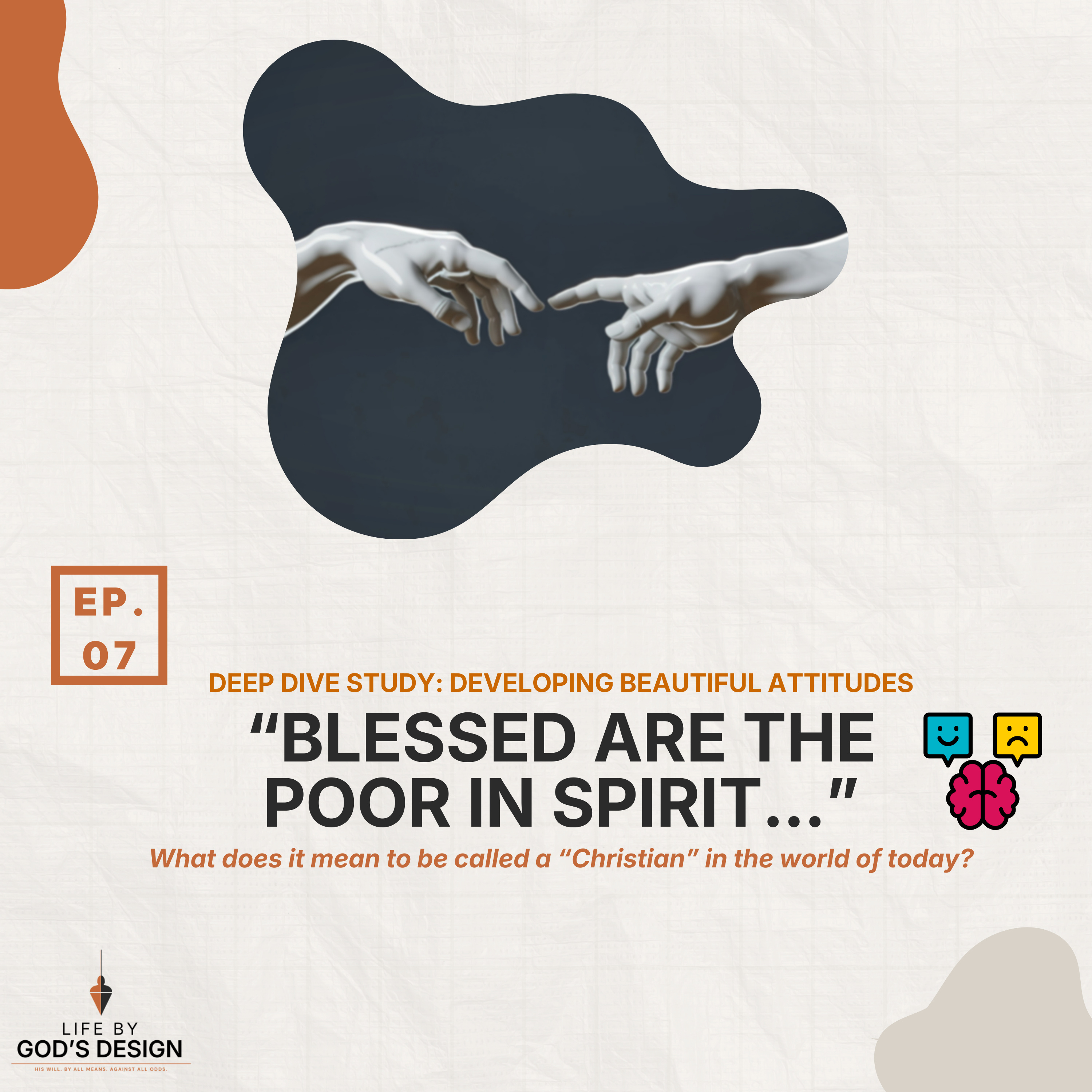 The Beatitudes Deep Dive: Blessed Are The Poor In Spirit | Part 01 episode artwork