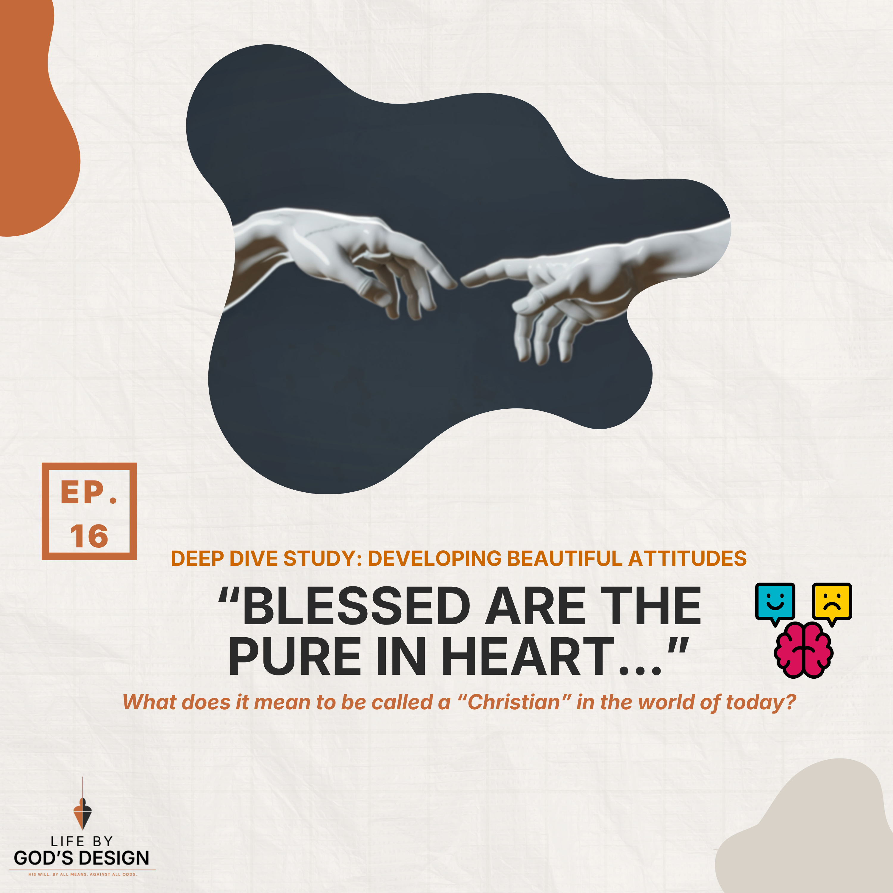 The Beatitudes Deep Dive: Blessed Are The Pure In Heart | Part 06 episode artwork