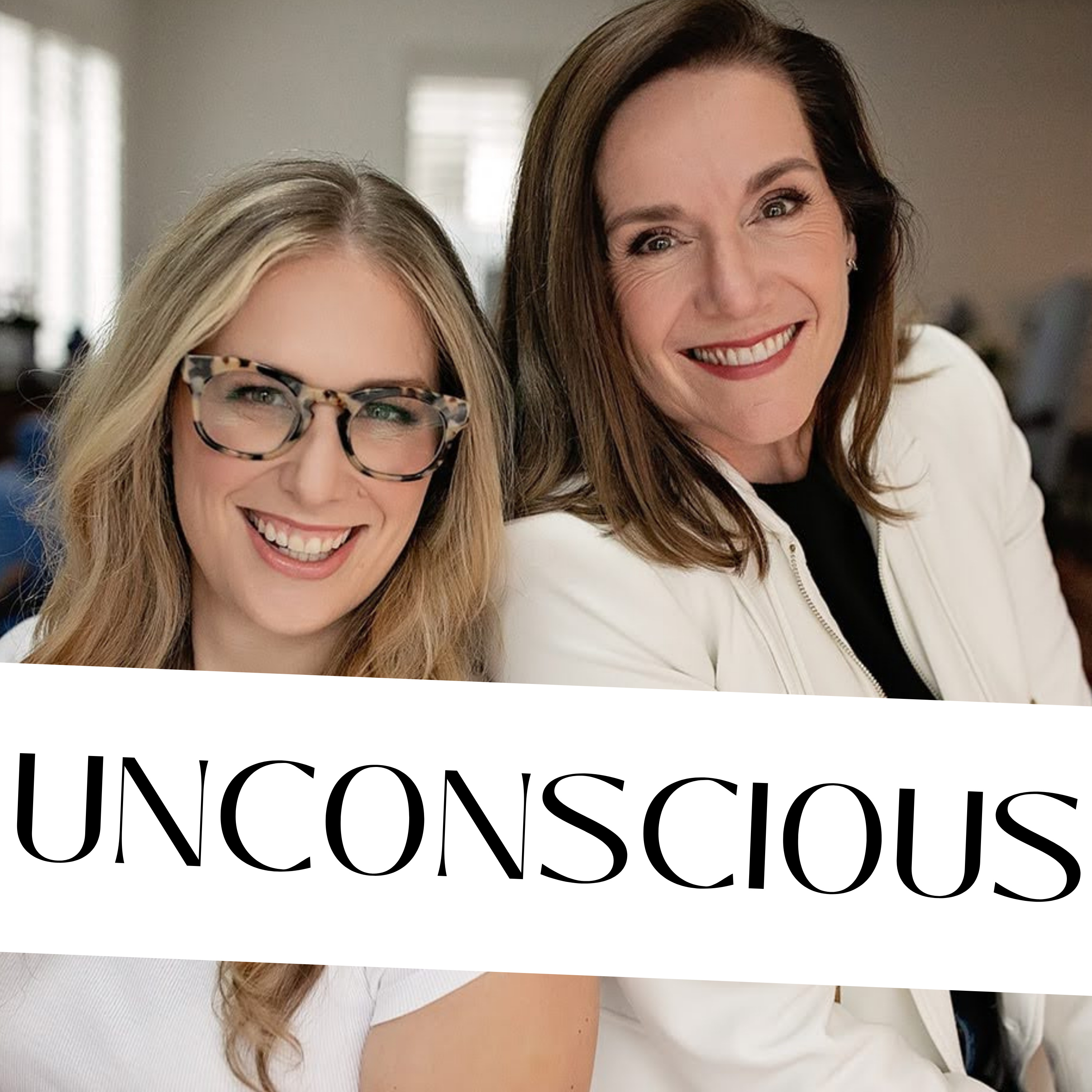 Introducing Unconscious with Morgan Sutton and A. Caryn Mefford episode artwork