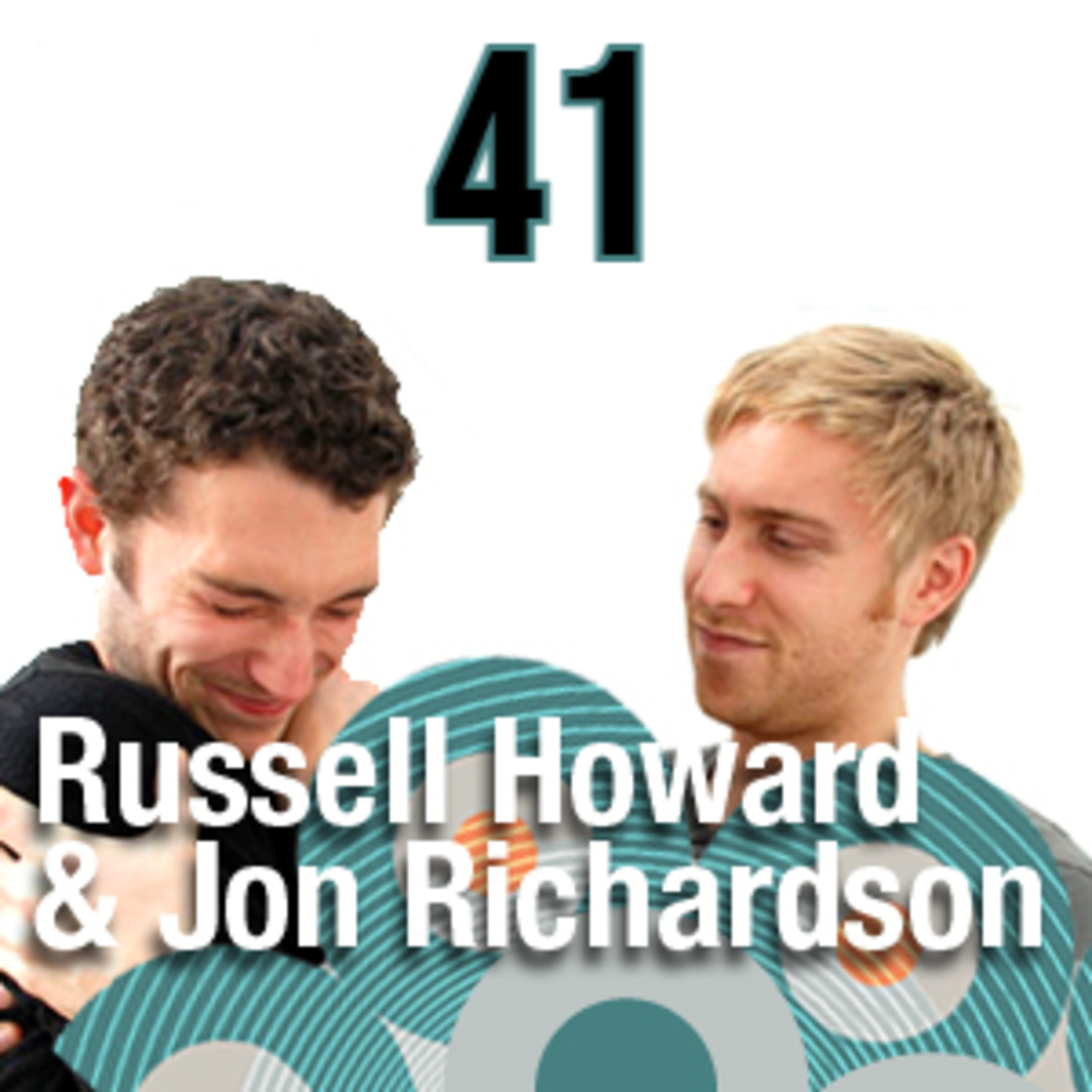 Russell Howard & Jon Richardson Devotee