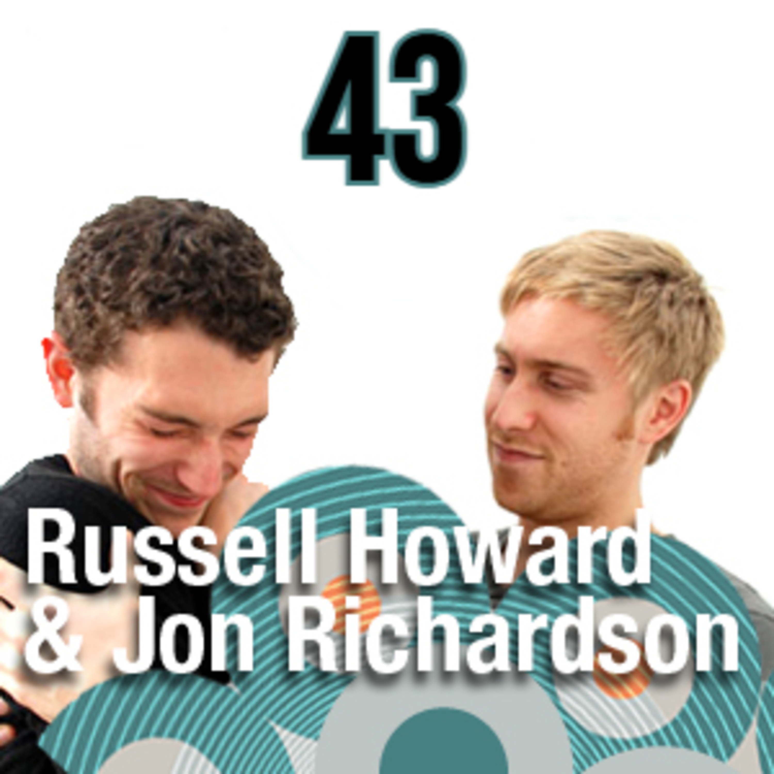 Russell Howard & Jon Richardson Devotee
