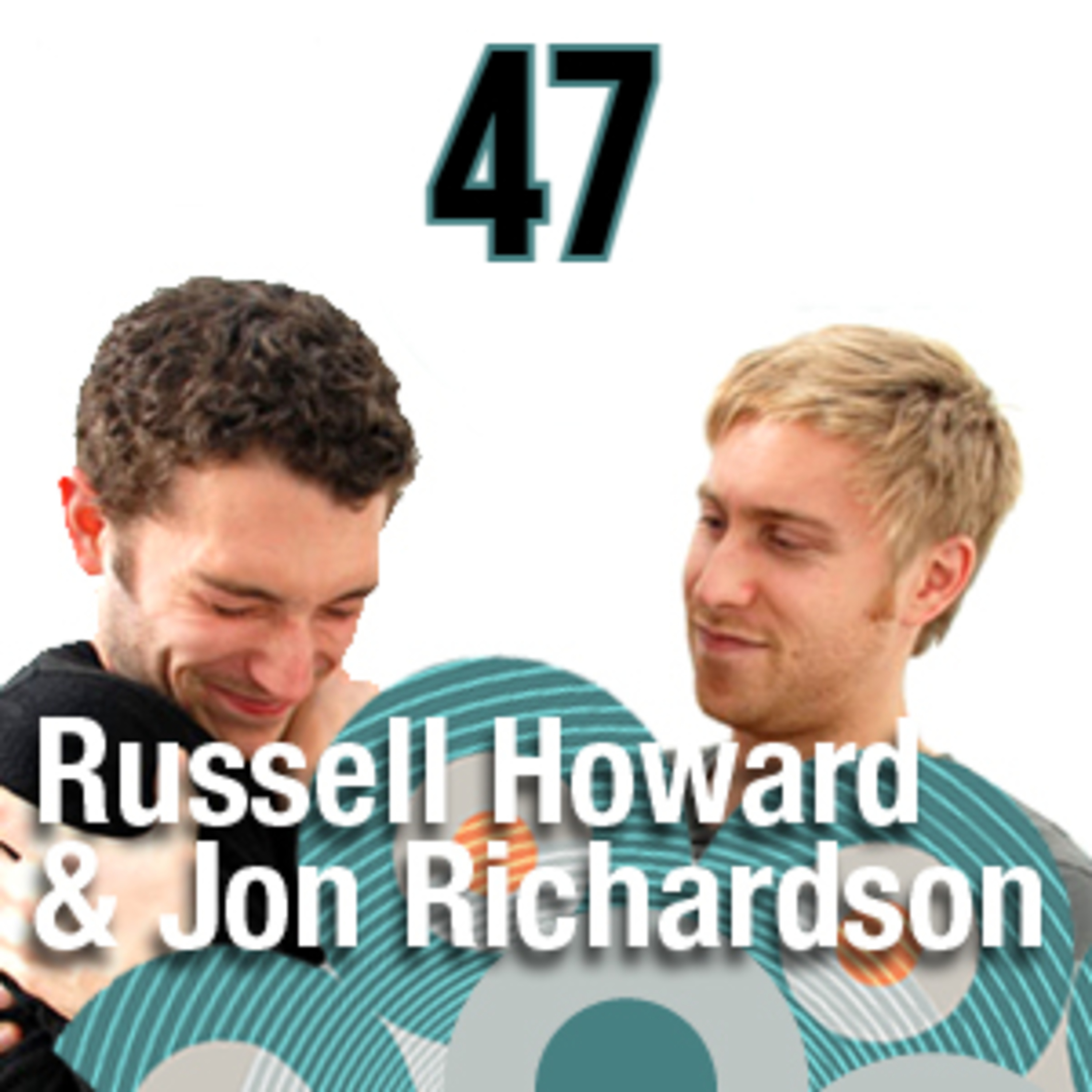 Russell Howard & Jon Richardson Devotee