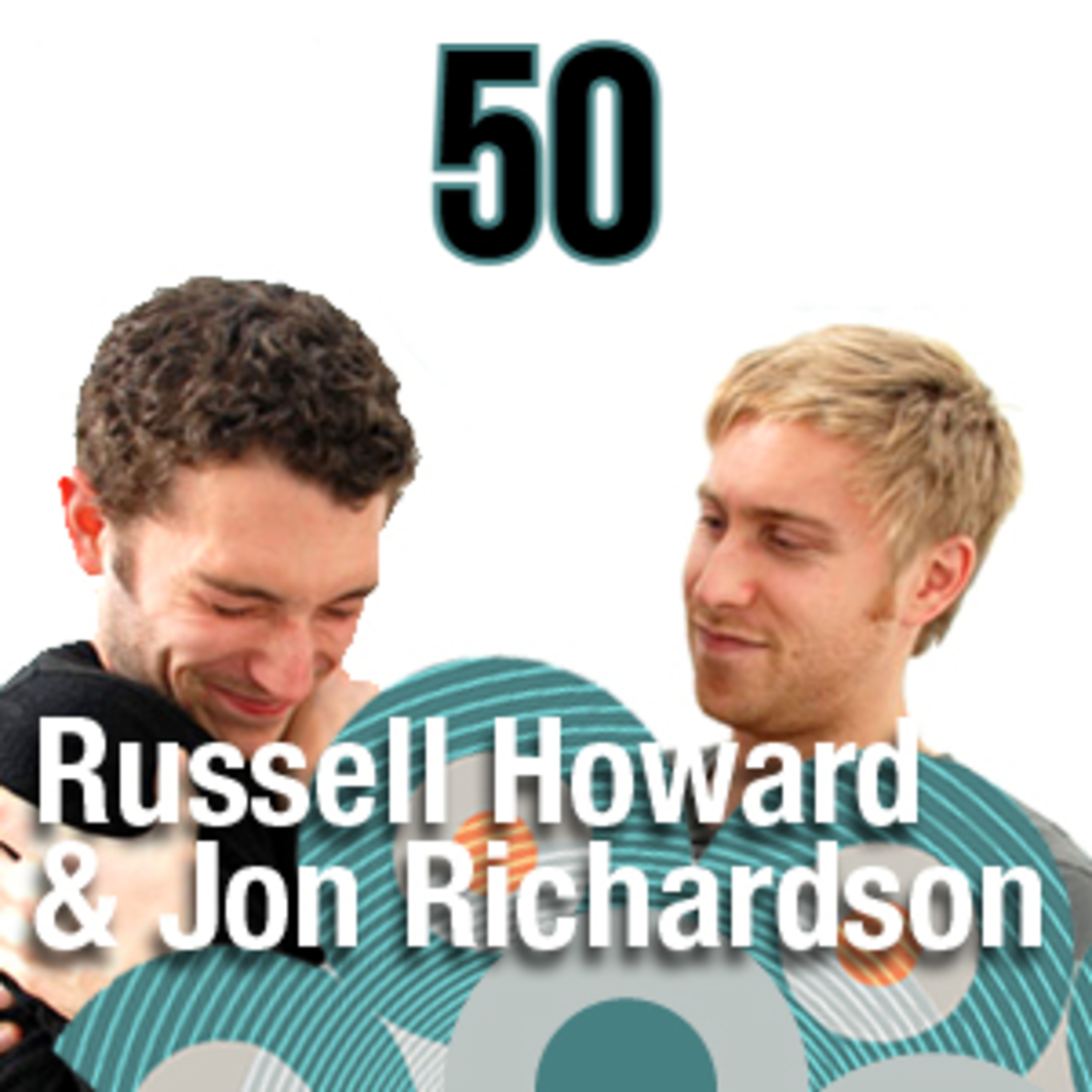 Russell Howard & Jon Richardson Devotee