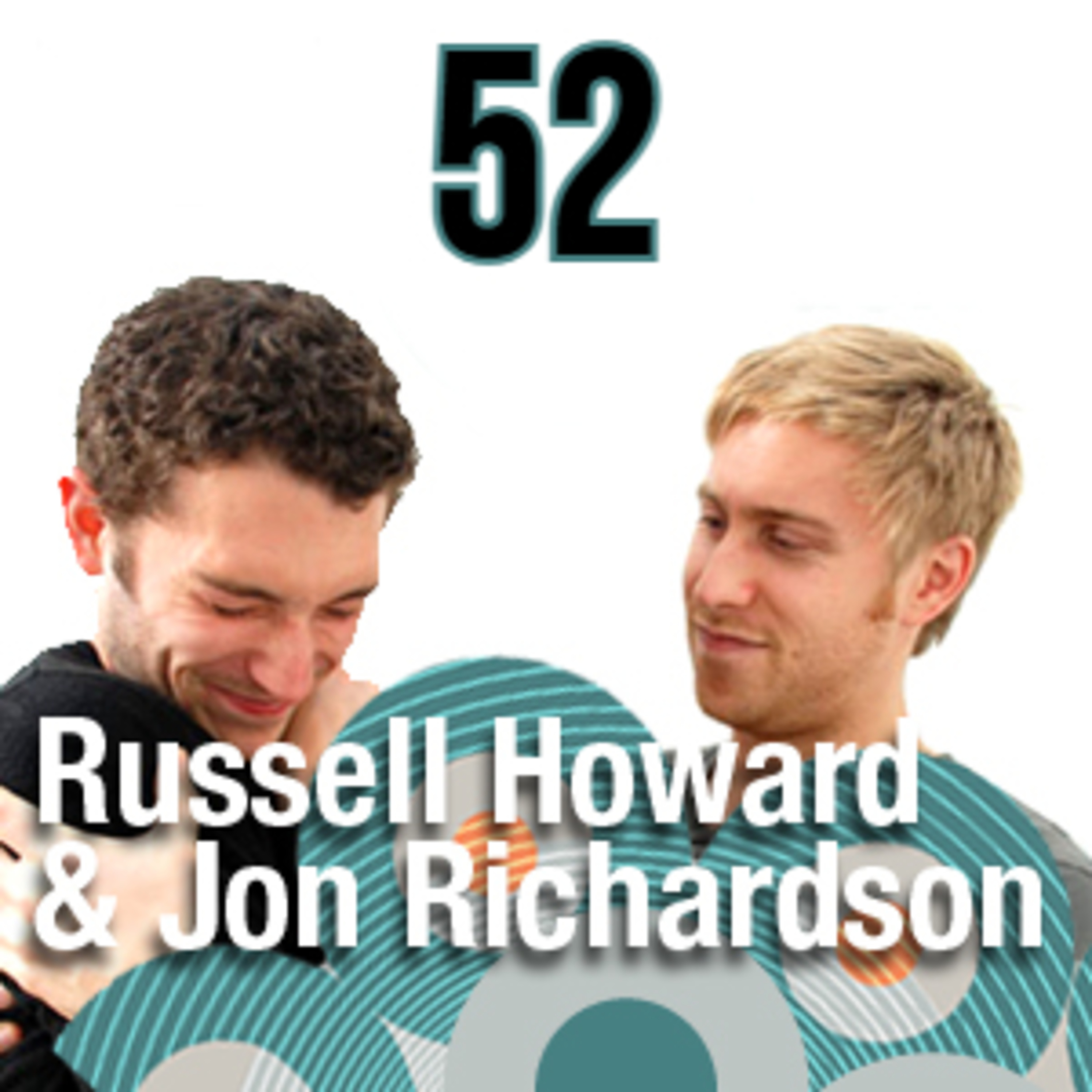 Russell Howard & Jon Richardson Devotee
